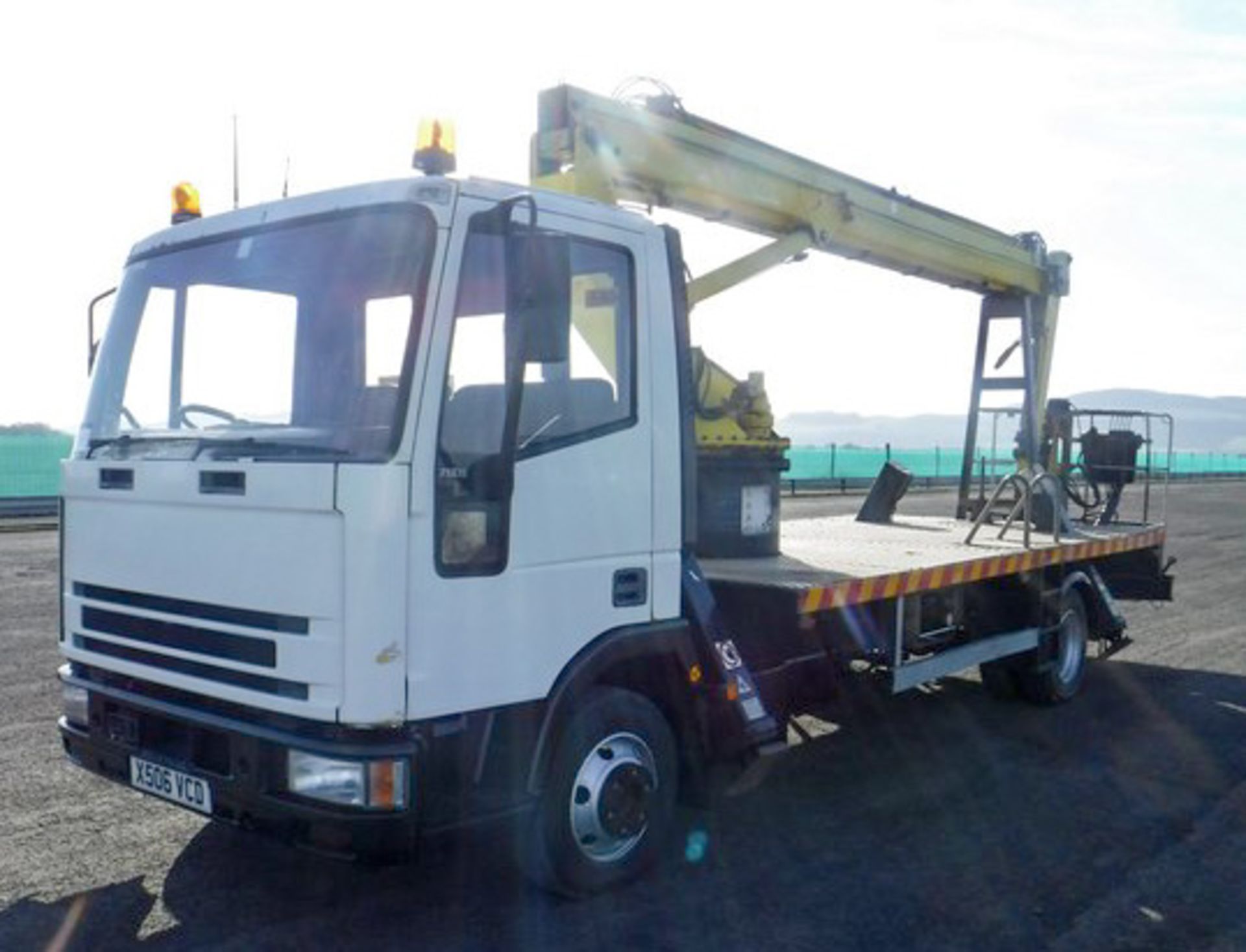IVECO-FORD MODEL NEW CARGO - 5861cc