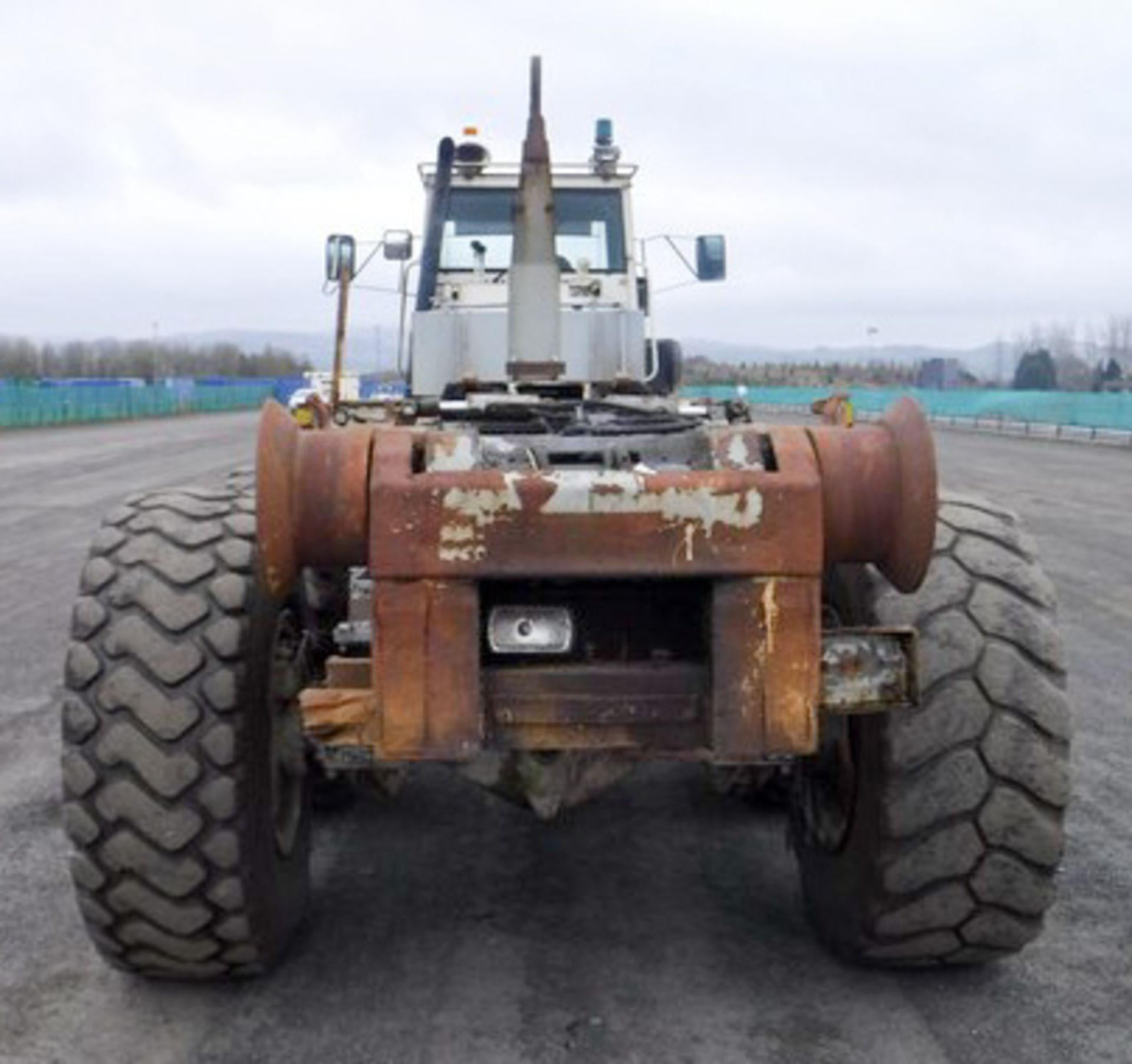 1999 TEREX TA 25, S/N 7961012, SERVICED EVERY 500HRS, USED FOR BREAKDOWN COVER - Image 15 of 18