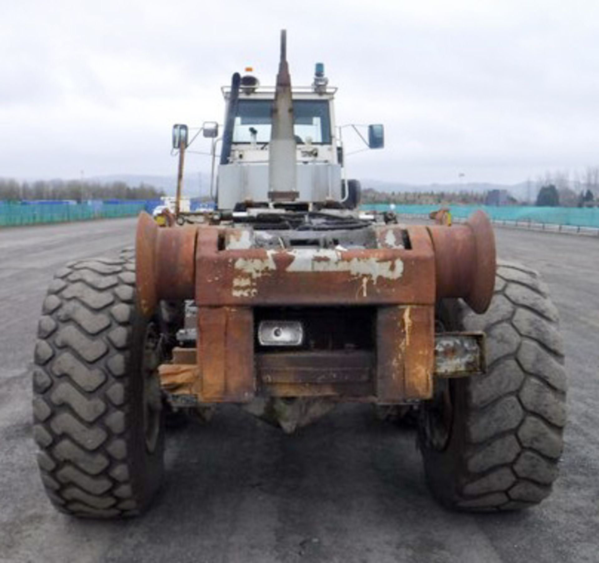 1999 TEREX TA 25, S/N 7961012, SERVICED EVERY 500HRS, USED FOR BREAKDOWN COVER - Bild 15 aus 18