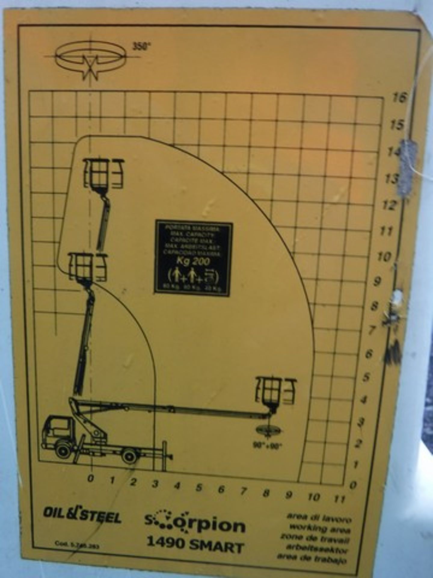 OIL & STEEL LIFT BASKET - Bild 3 aus 3