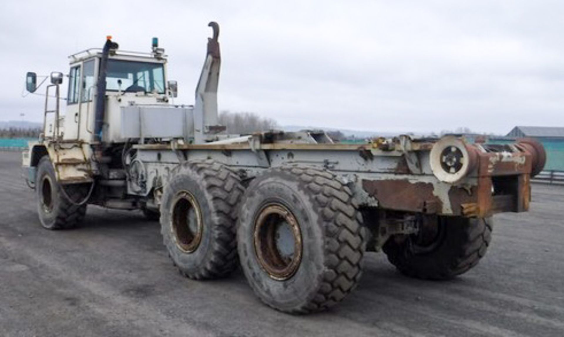1999 TEREX TA 25, S/N 7961012, SERVICED EVERY 500HRS, USED FOR BREAKDOWN COVER - Image 16 of 18