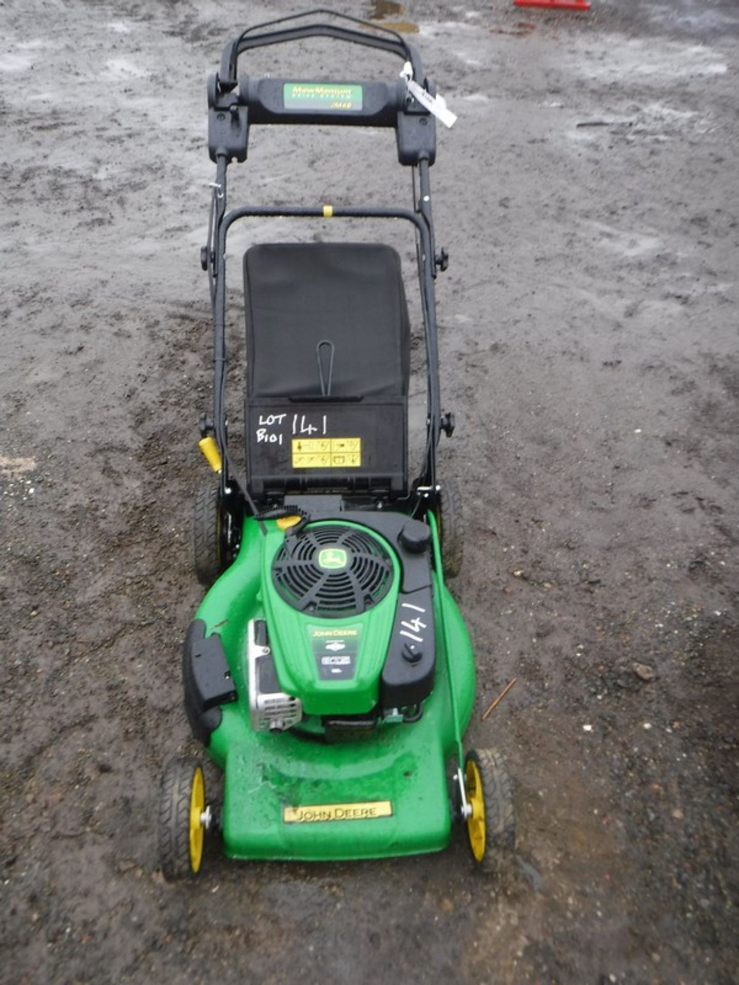 JOHN DEERE JM46, S/N GXJM46B103028