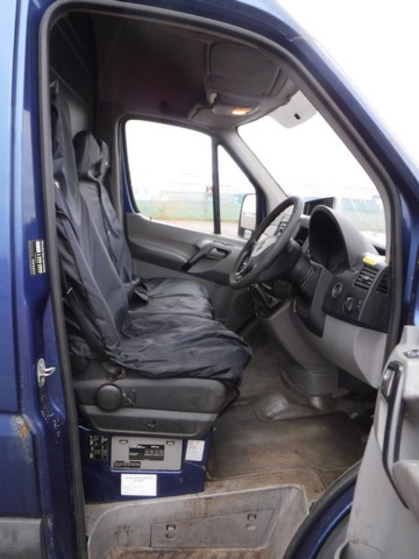 MERCEDES SPRINTER - 2148cc - Bild 6 aus 19