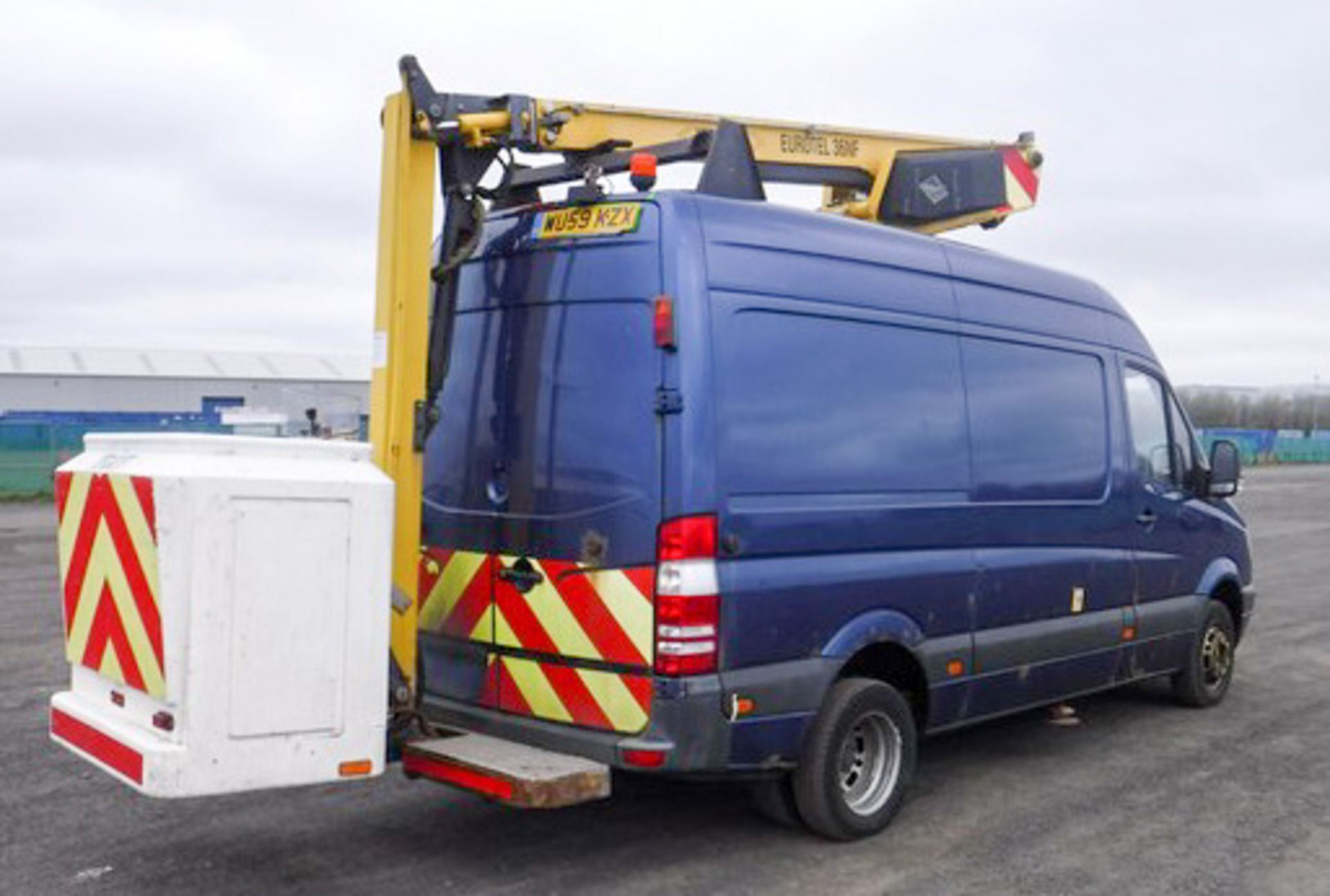 MERCEDES SPRINTER - 2148cc - Image 15 of 19