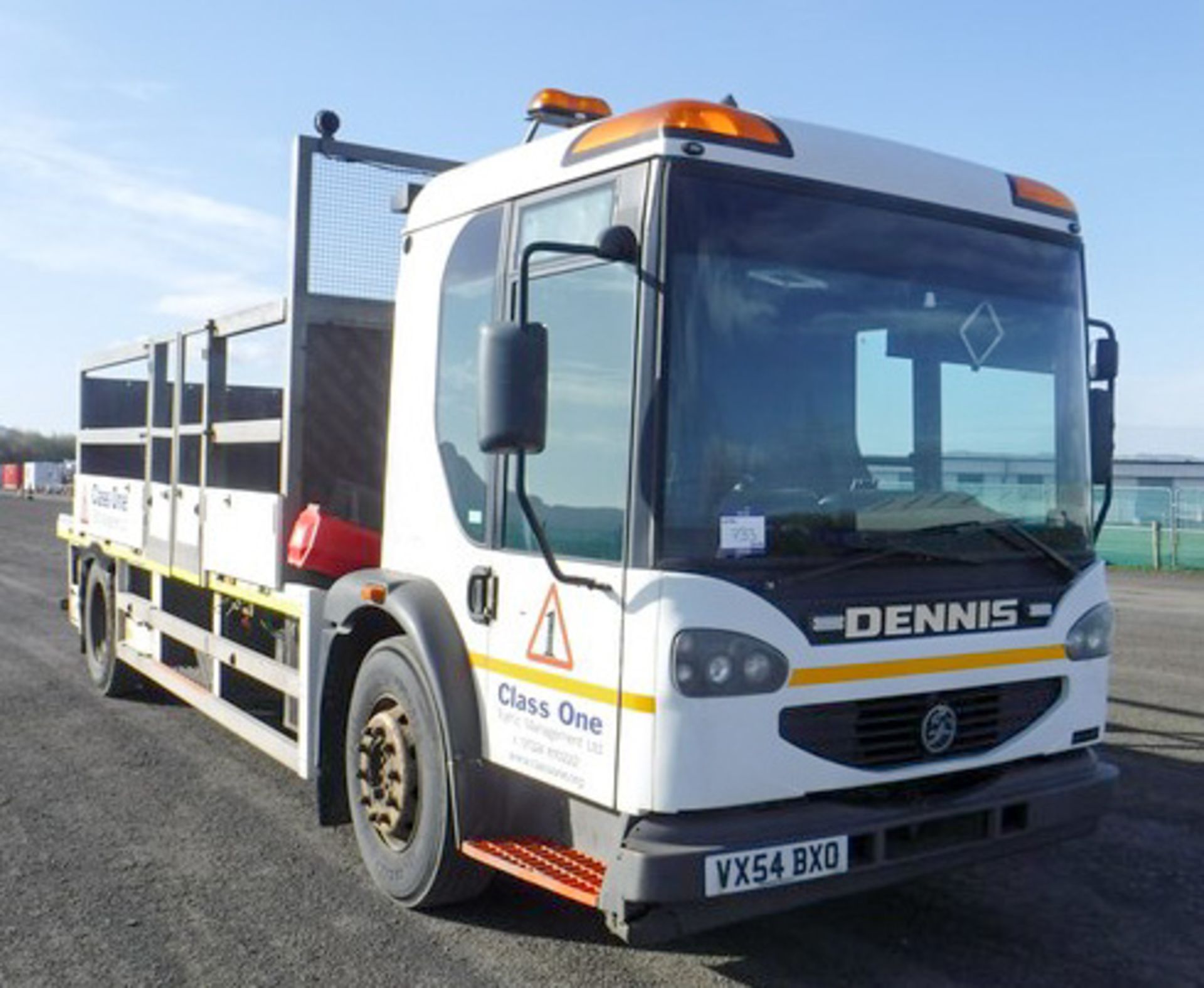 DENNIS MODEL ELITE 2 - 5883cc