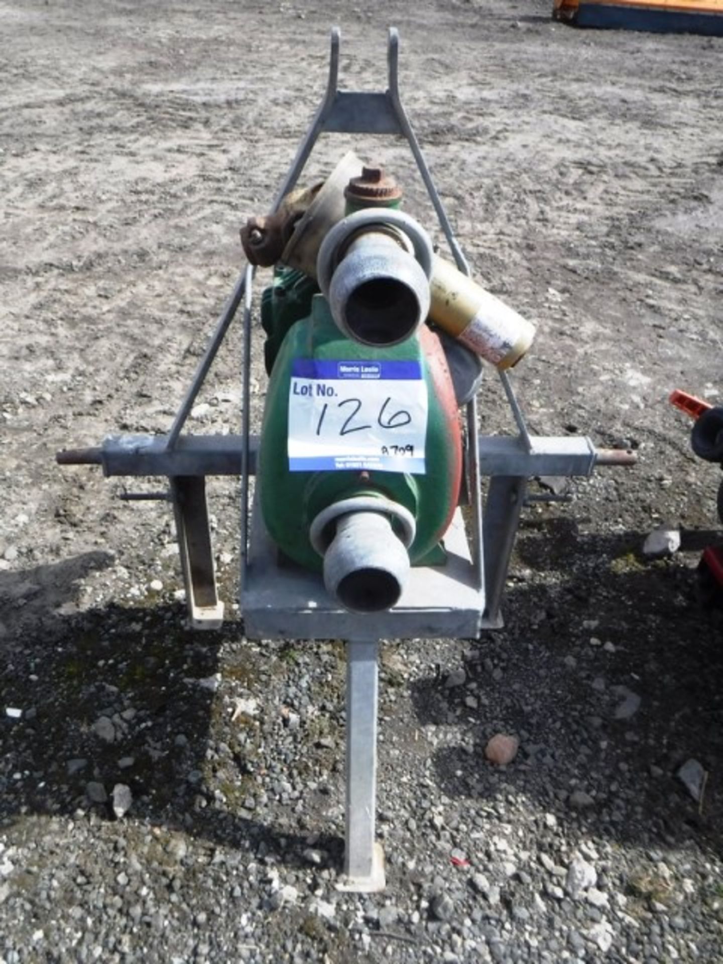 PTO DRIVEN WATER PUMP - Image 2 of 2