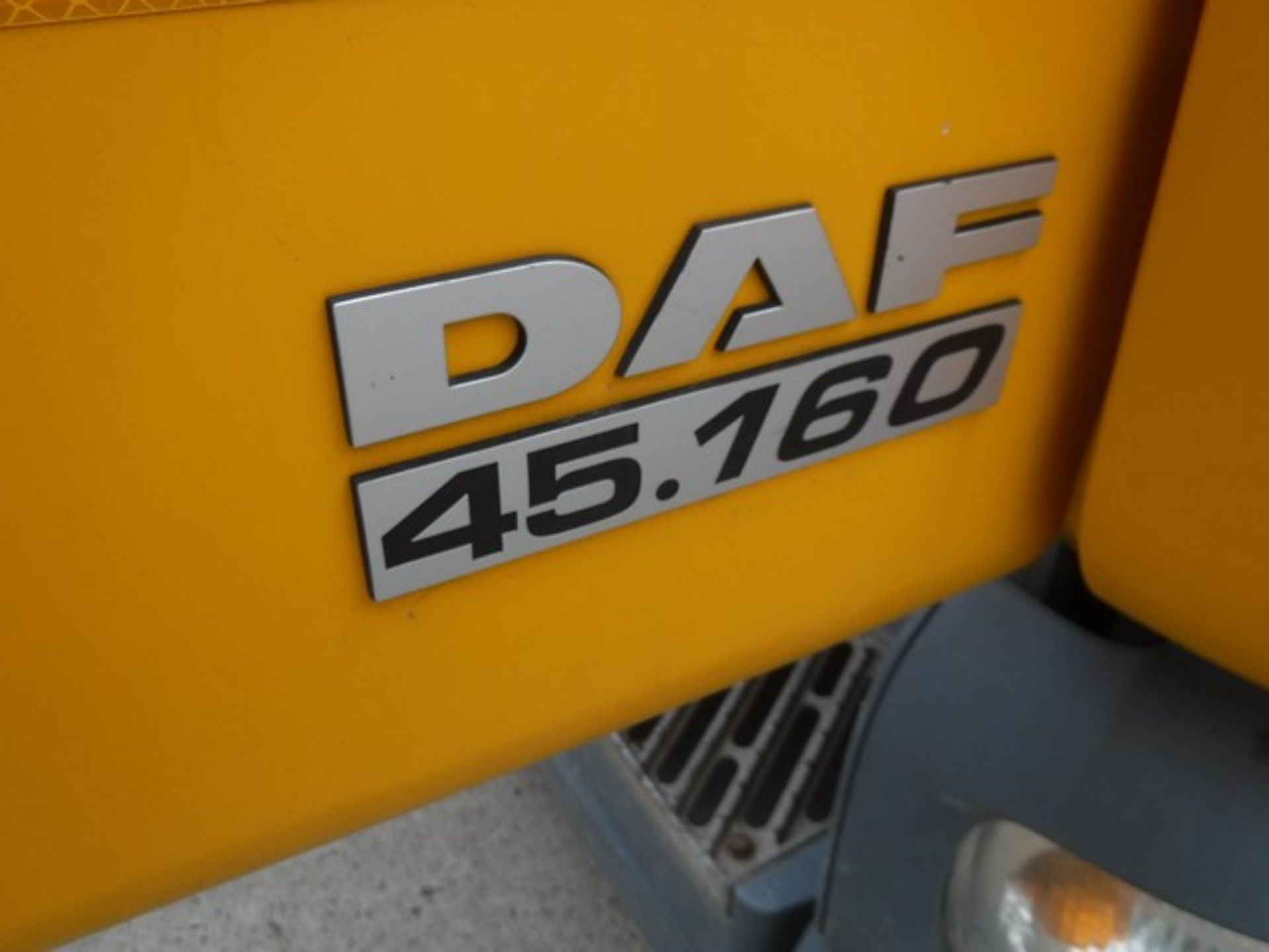 DAF TRUCKS MODEL FA LF 45.160-80-TIP - 4461cc - Image 9 of 23