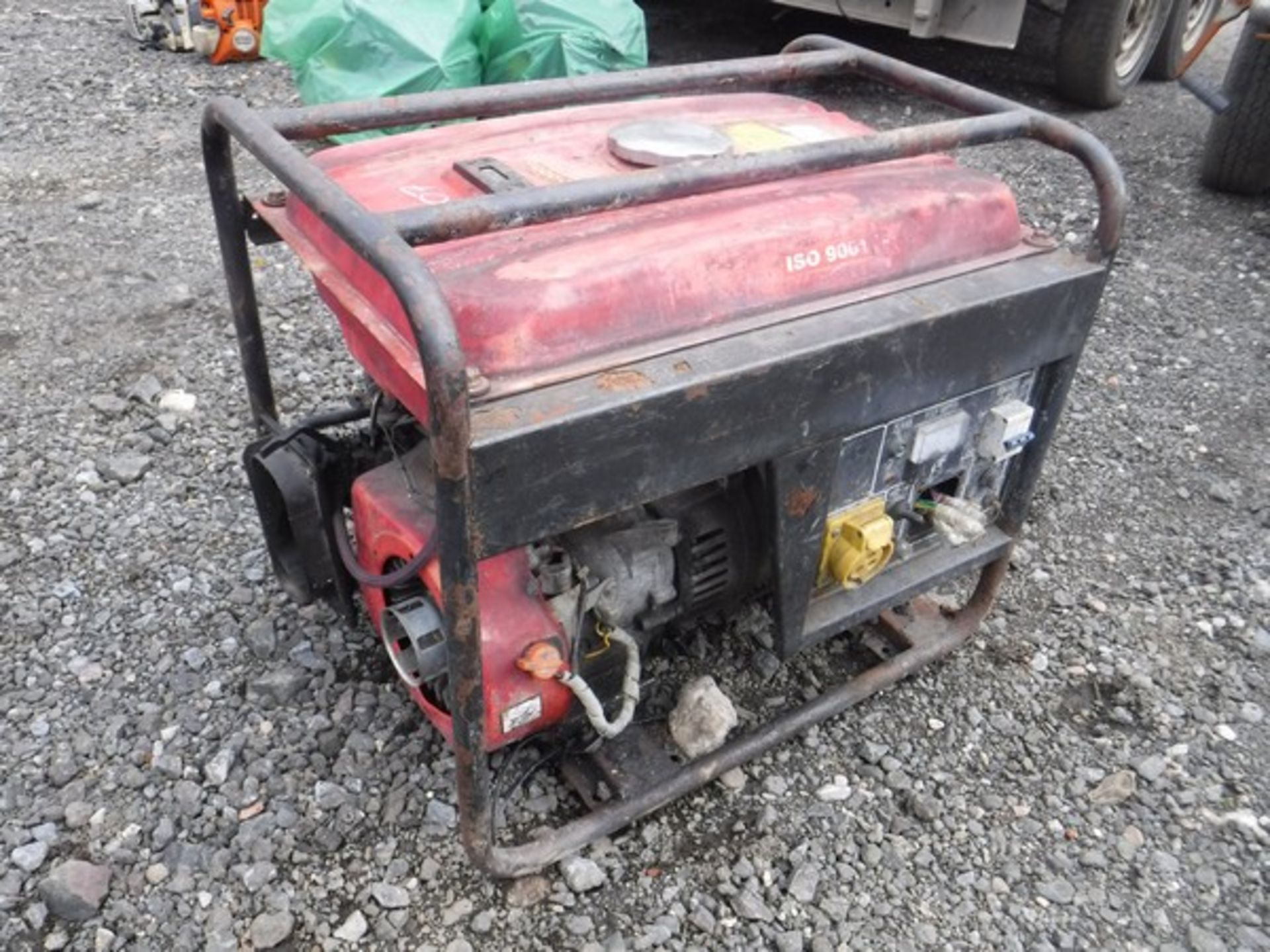 HONDA GENERATOR SPARES/REPAIRS - Bild 2 aus 2