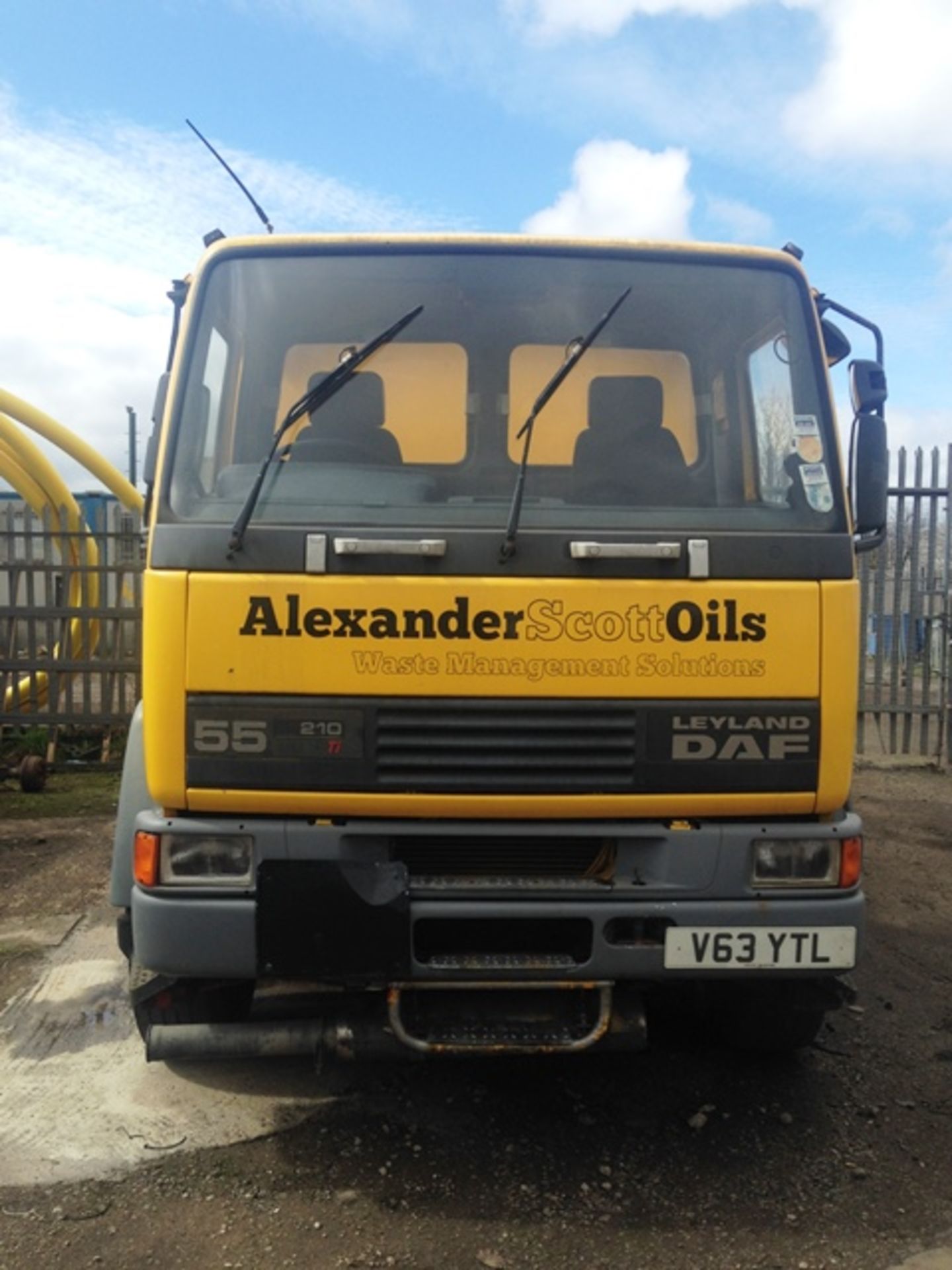 LEYLAND DAF MODEL FA 55.210 - 0cc - Bild 2 aus 4