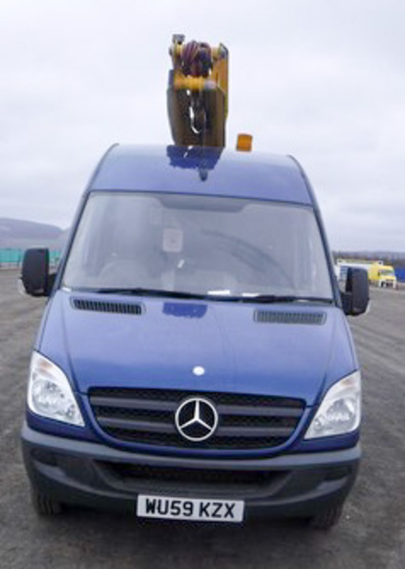 MERCEDES SPRINTER - 2148cc - Image 12 of 19