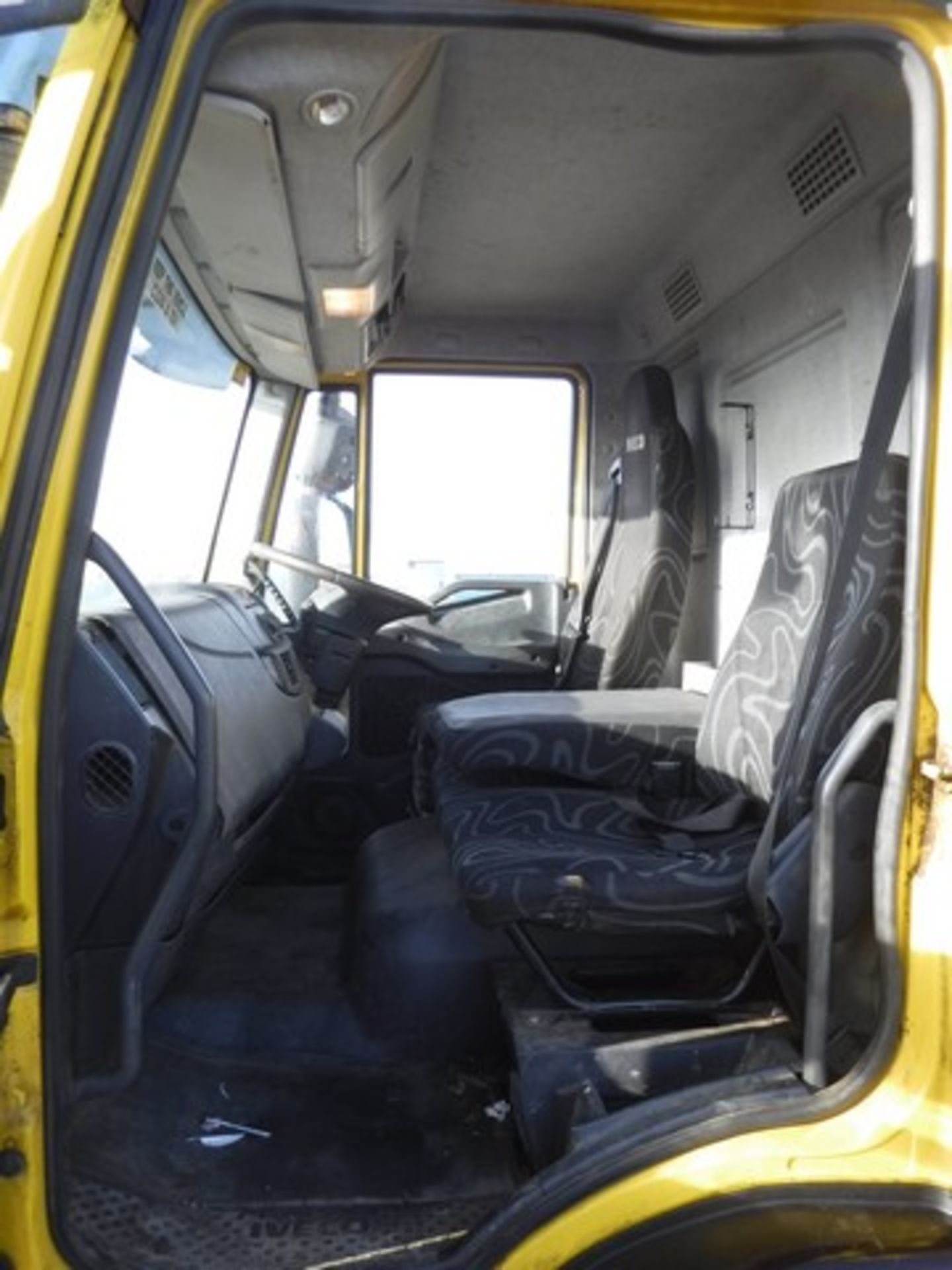 IVECO MODEL EUROCARGO (2008) - 3920cc - Bild 3 aus 19