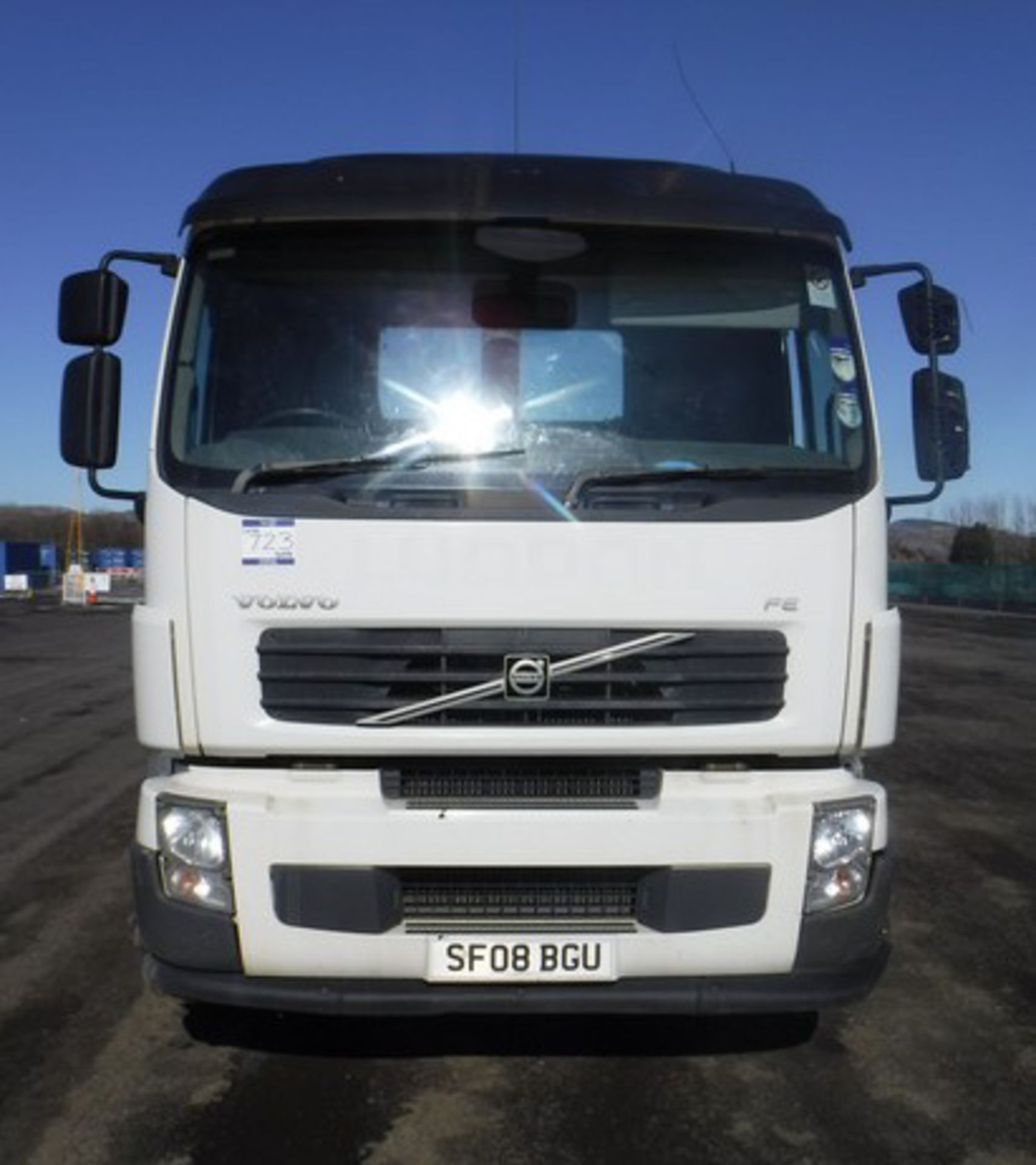 VOLVO MODEL FE 240- 7146cc - Image 12 of 19