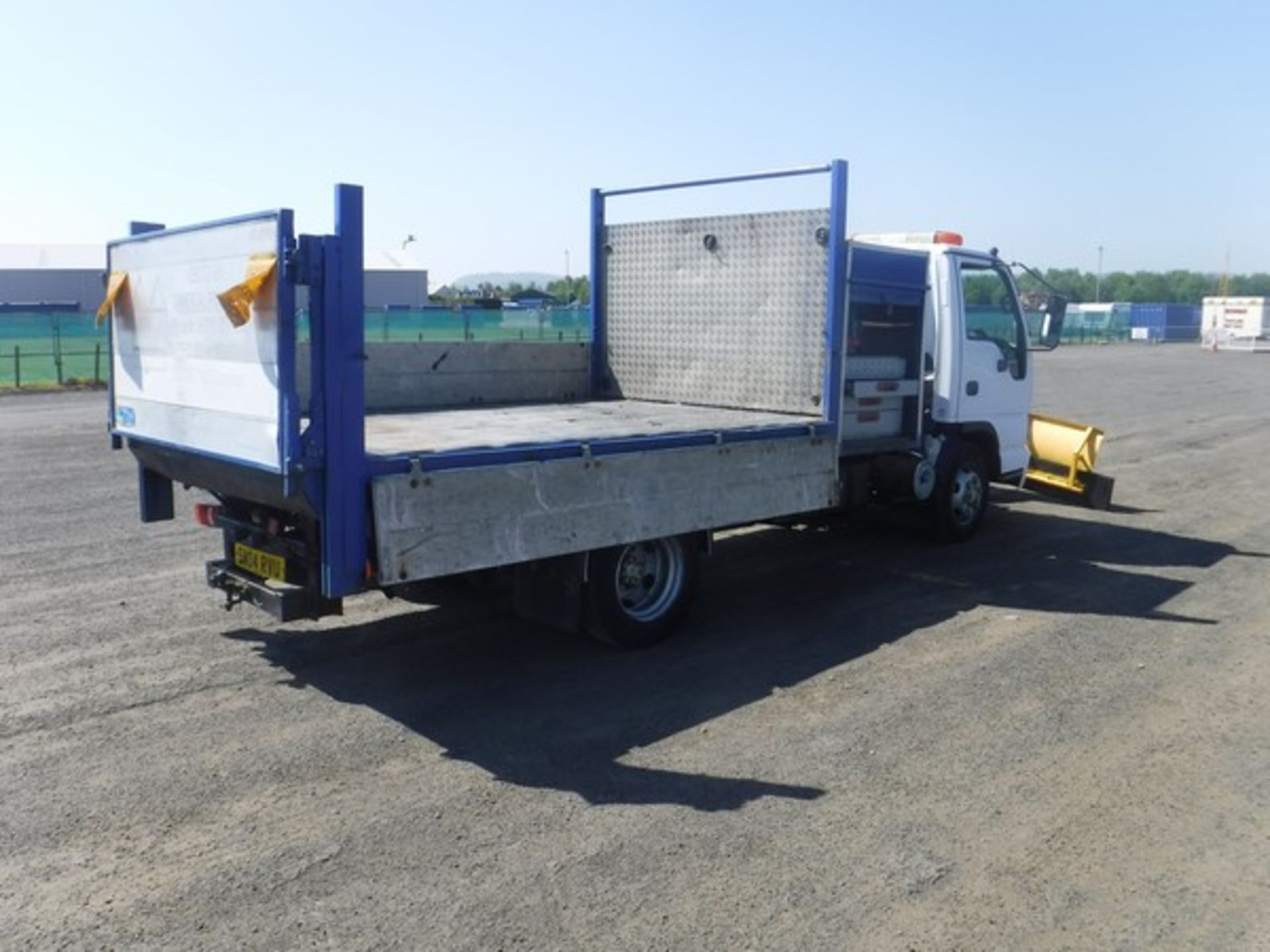 ISUZU TRUCKS NPR 70 - 4751cc - Image 12 of 16