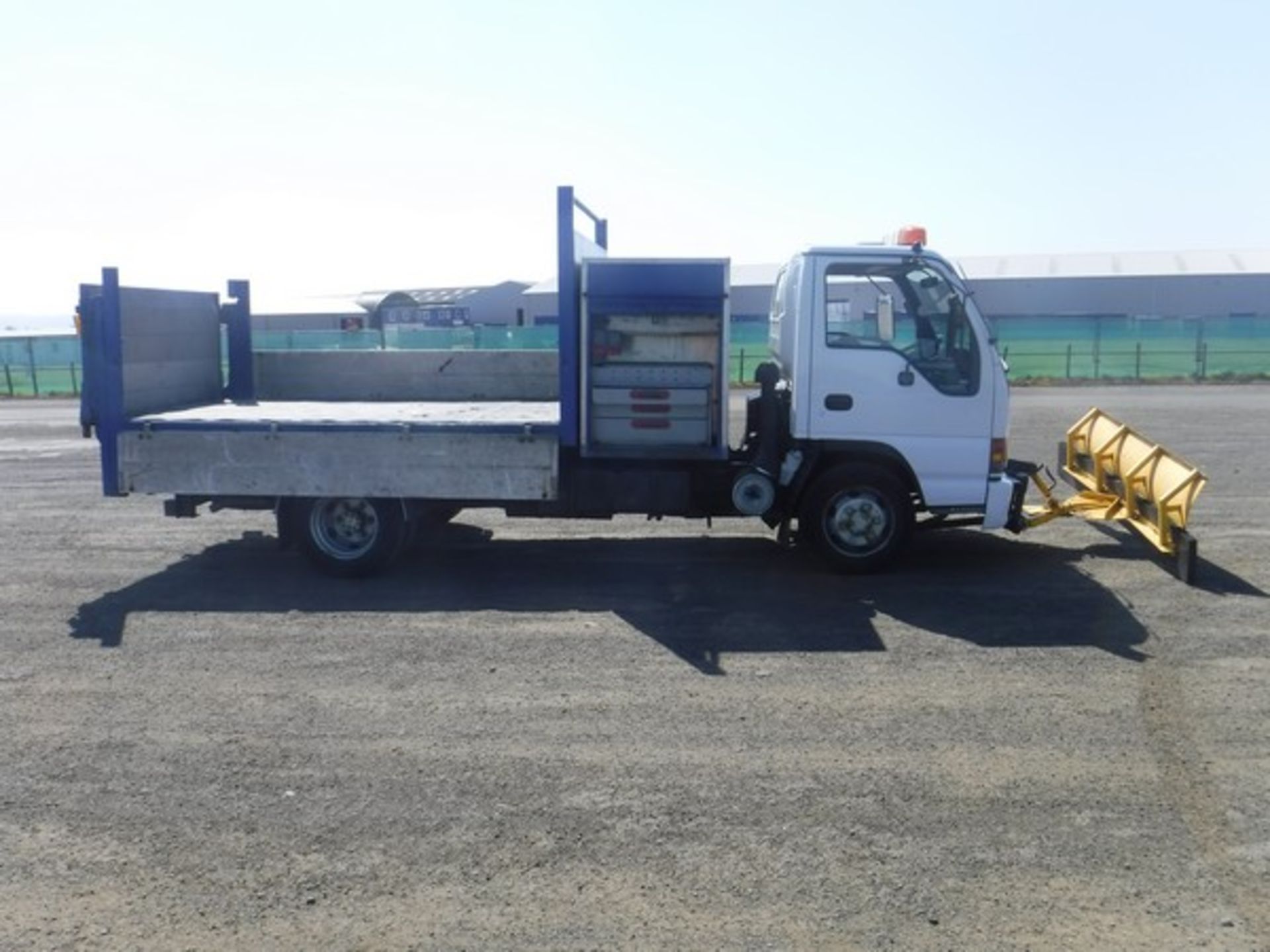 ISUZU TRUCKS NPR 70 - 4751cc - Bild 11 aus 16