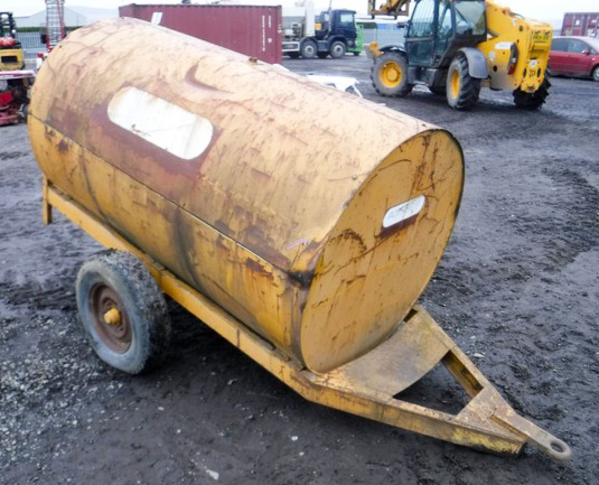 TRAILER ENGINEERING bunded fuel tank s/n 13654. - Bild 2 aus 6