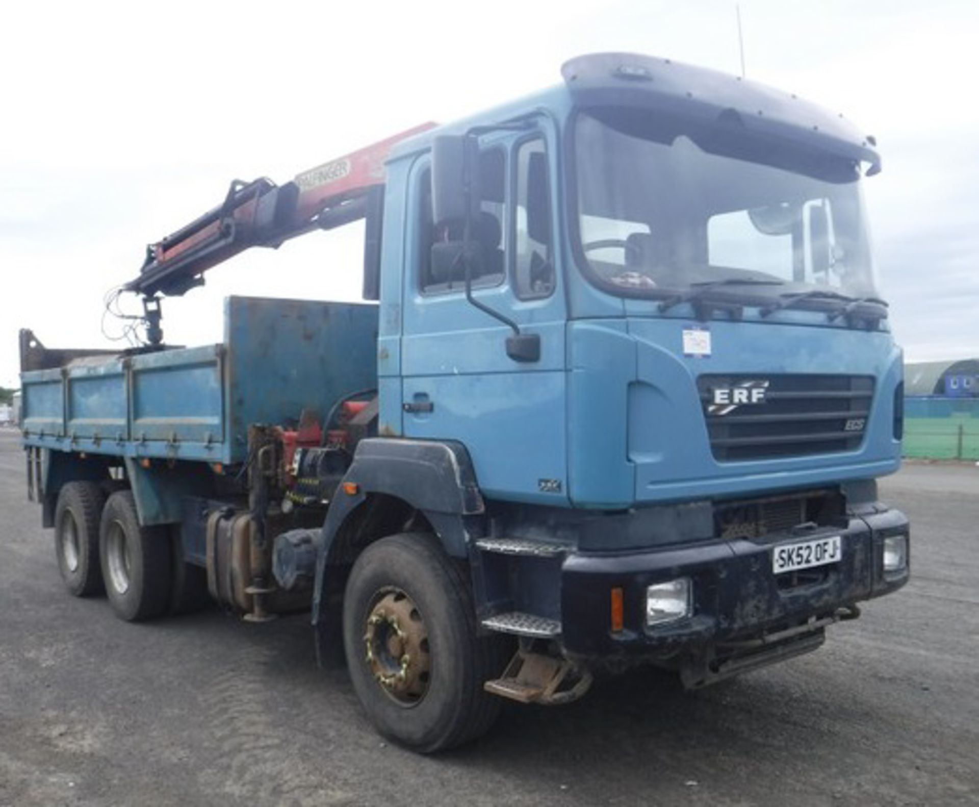 ERF ECS 11.35RD3 - 11000cc - Bild 14 aus 20