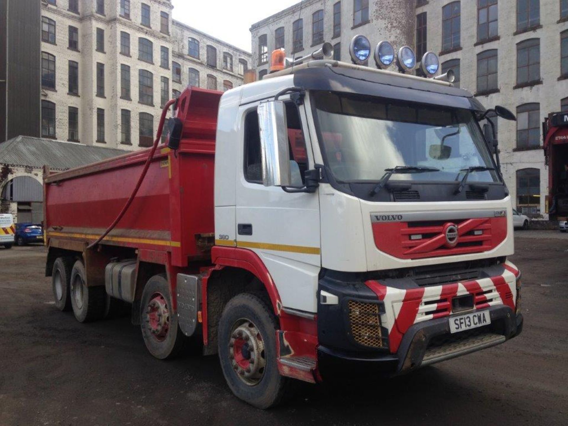 VOLVO FM 13 380- 12777cc - Image 3 of 18