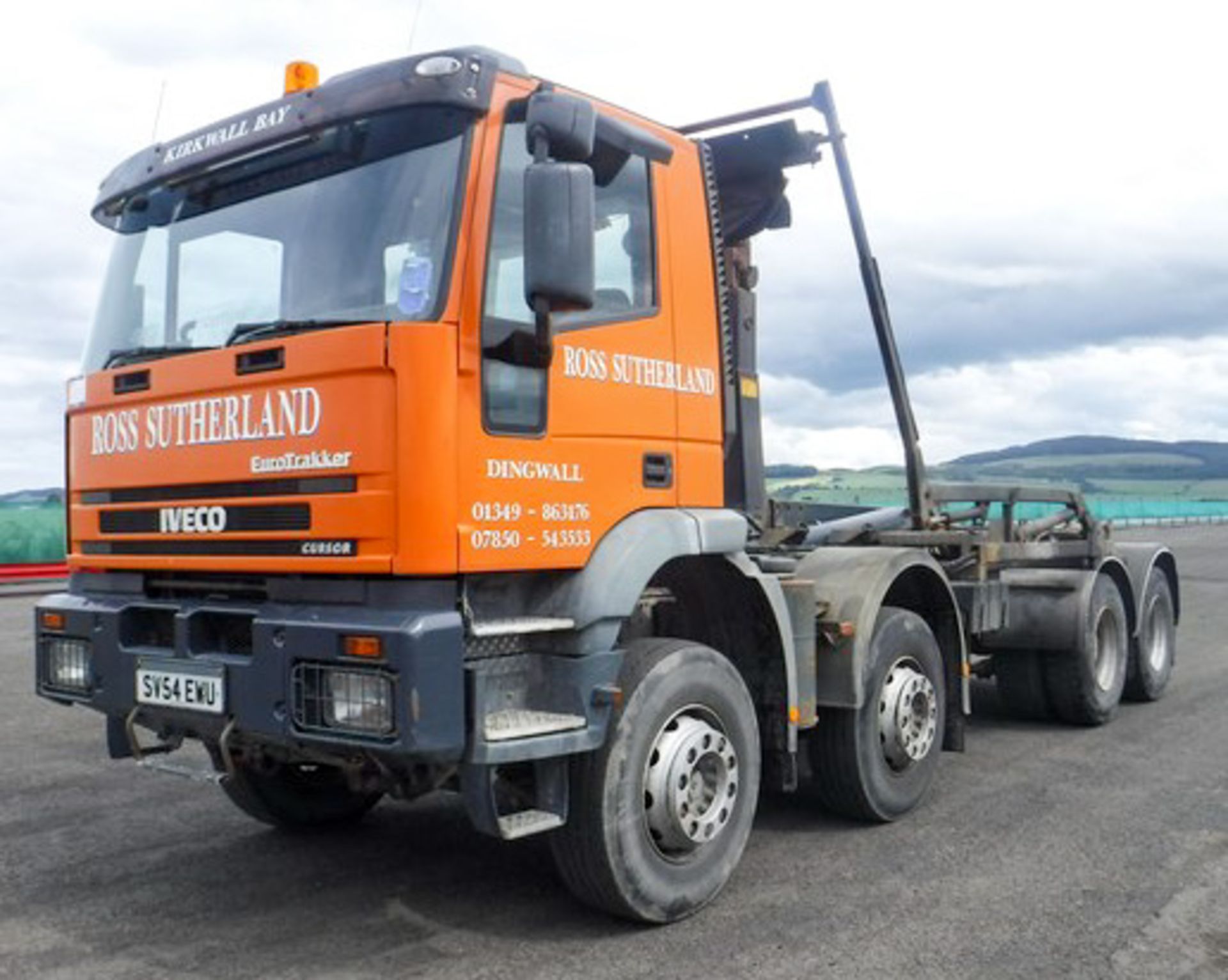 IVECO DAILY 50C15 3.5WB - 7790cc