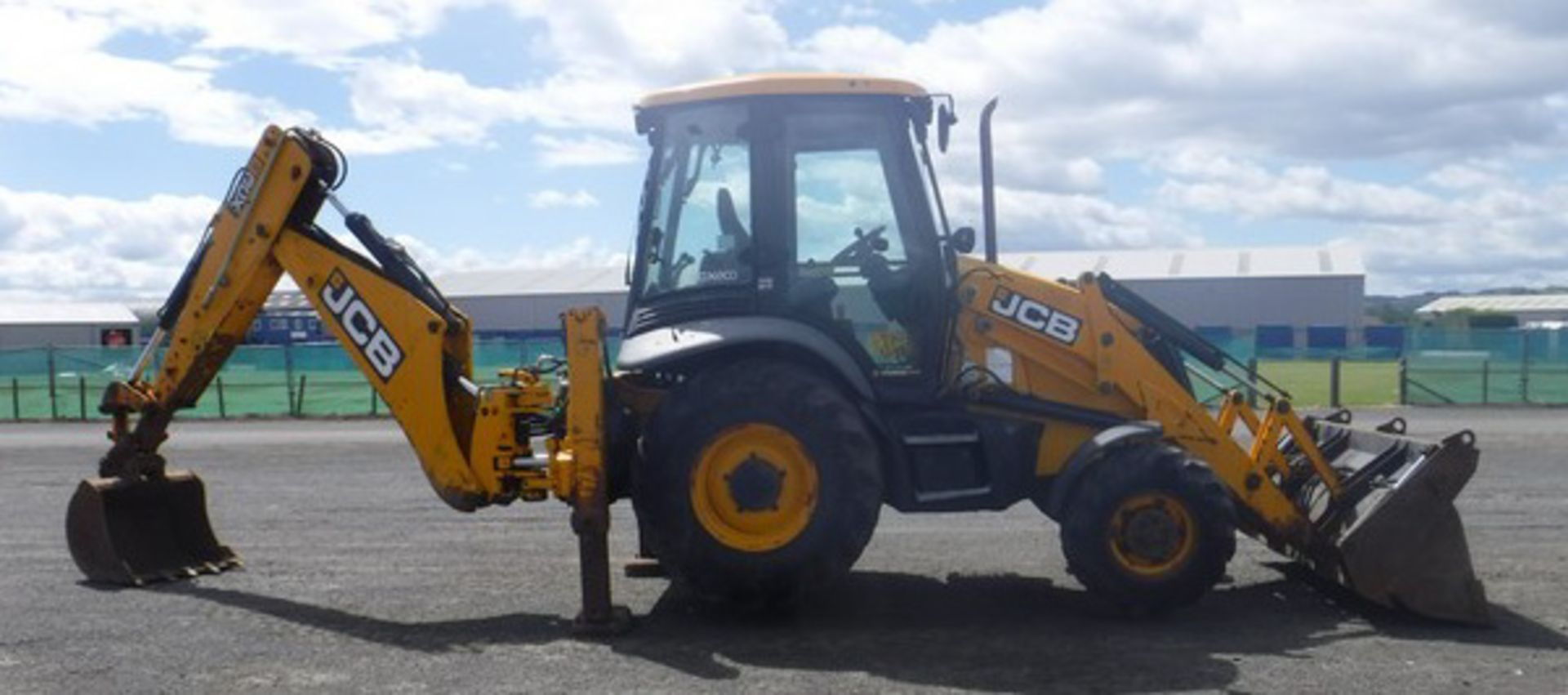 2013 JCB 3CX. Reg - SN62GXO. S/N JCB3CX4TJ02108387. 4924hrs (not verified) - Image 13 of 18