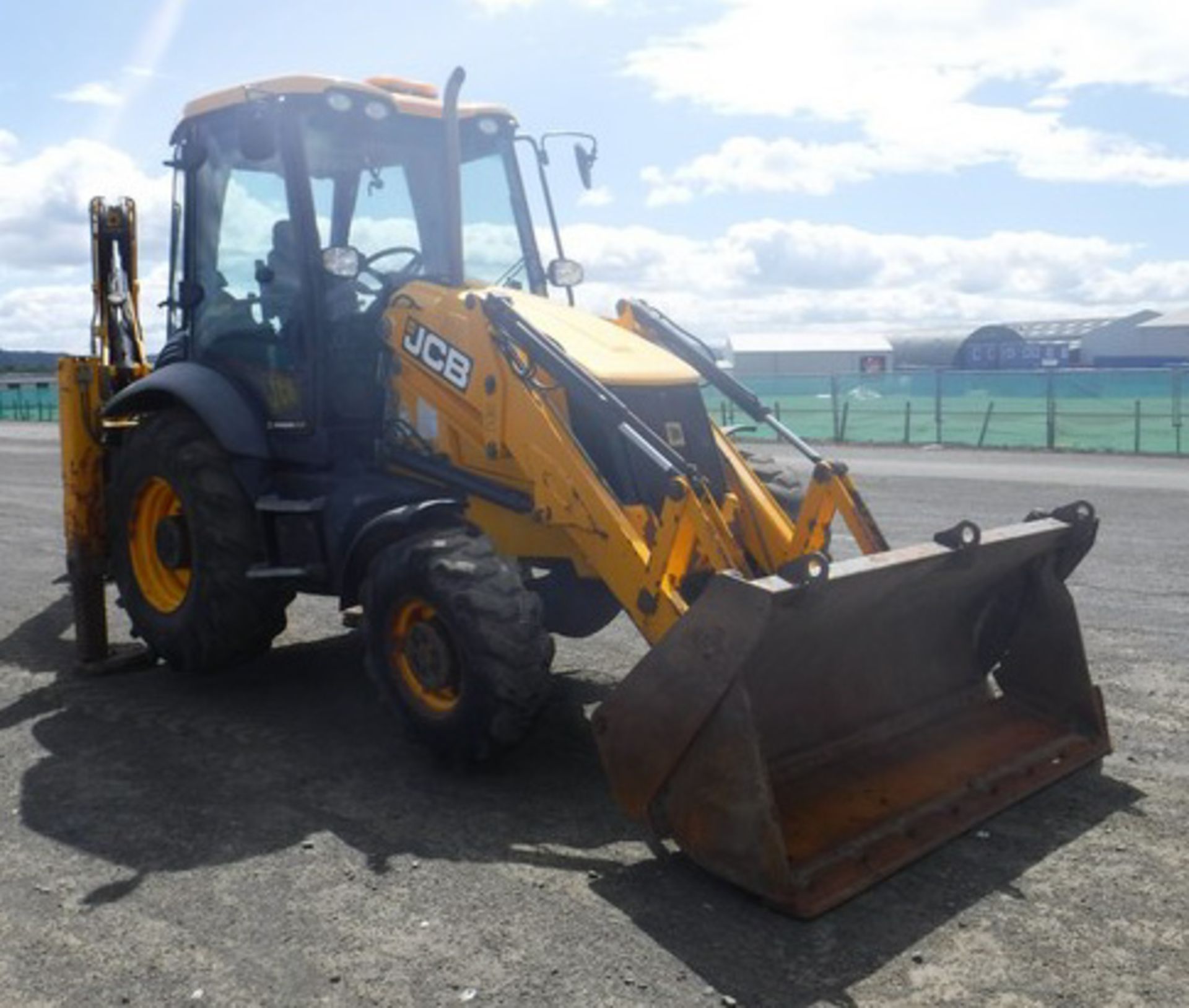 2013 JCB 3CX. Reg - SN62GXO. S/N JCB3CX4TJ02108387. 4924hrs (not verified) - Bild 12 aus 18