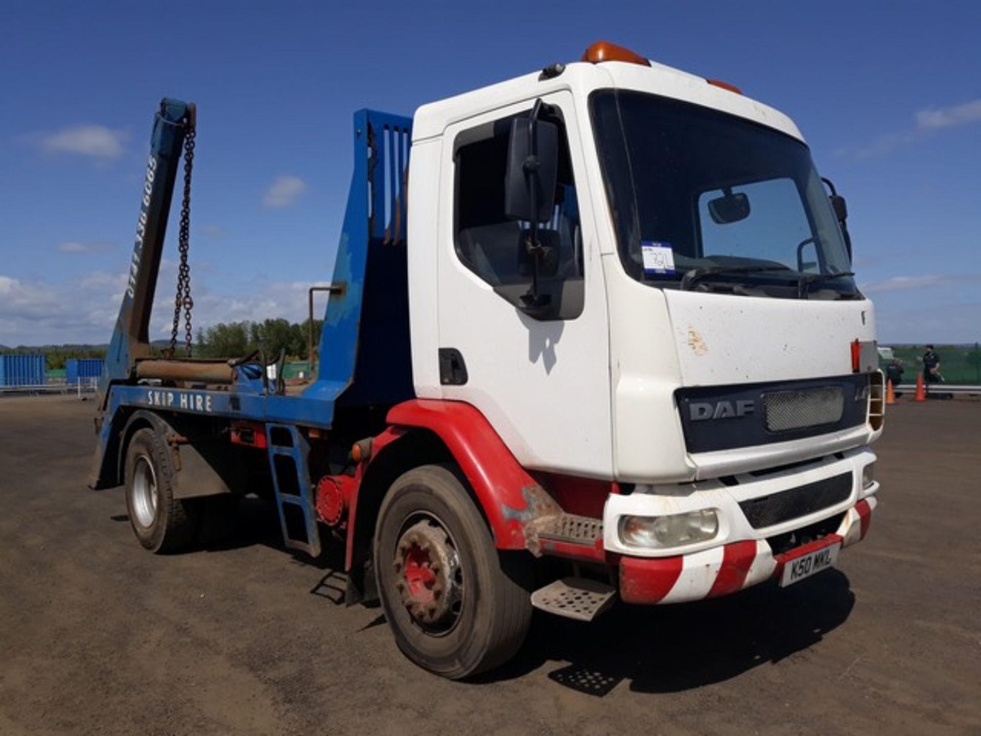 DAF TRUCKS FA LF55.220 - 5900cc - Bild 11 aus 15