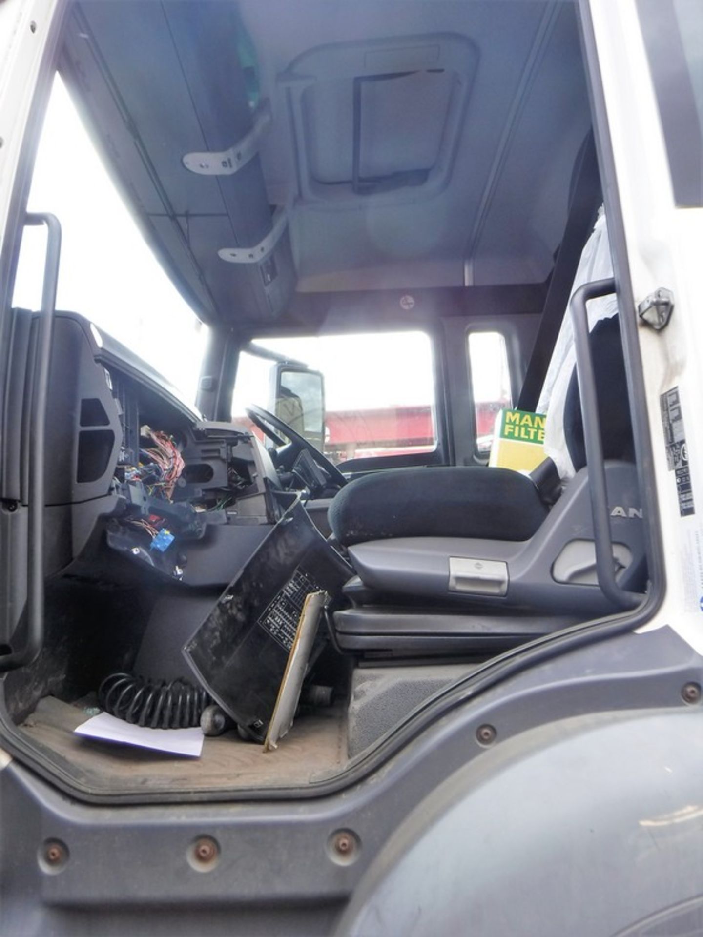 MAN TGX 26.360 - 10518cc - Bild 16 aus 17