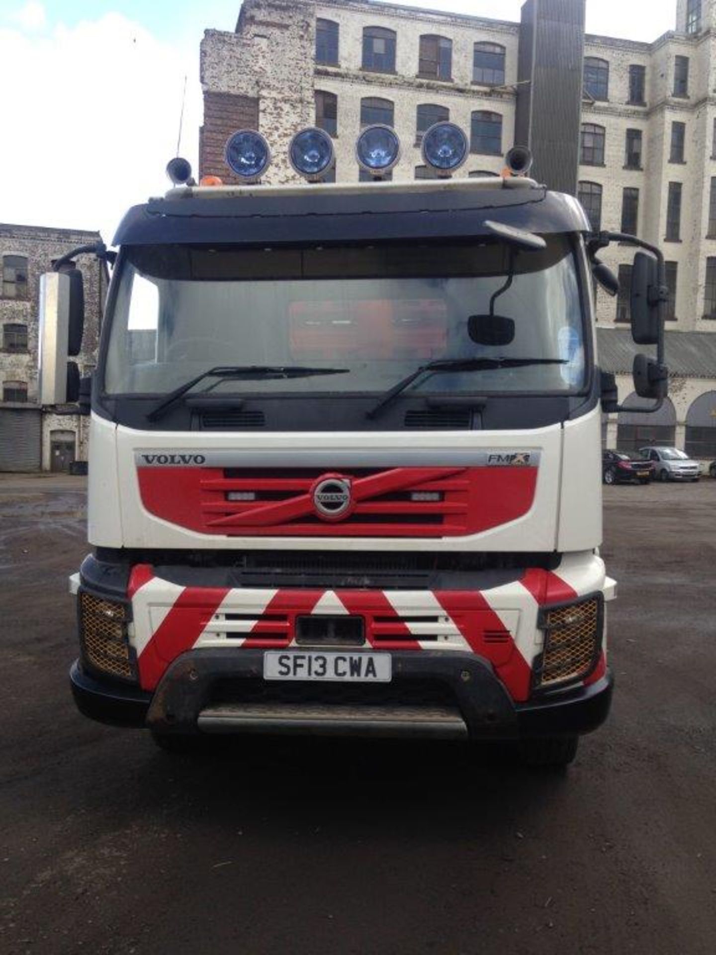 VOLVO FM 13 380- 12777cc - Image 2 of 18