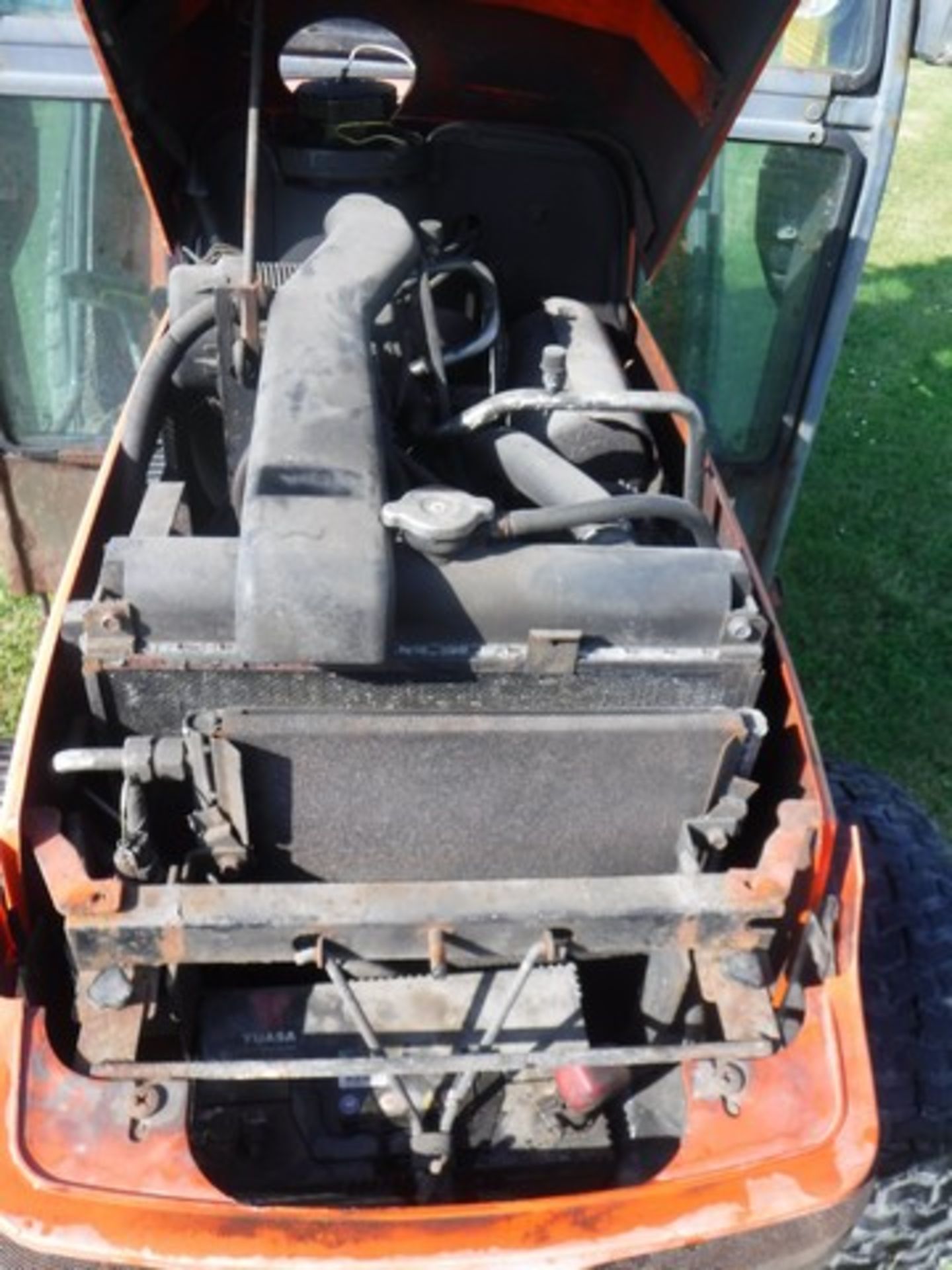 2009 KUBOTA 2530 Mini Tractor - Reg No SN59 EKA. 789hrs (not verified) - Bild 15 aus 15