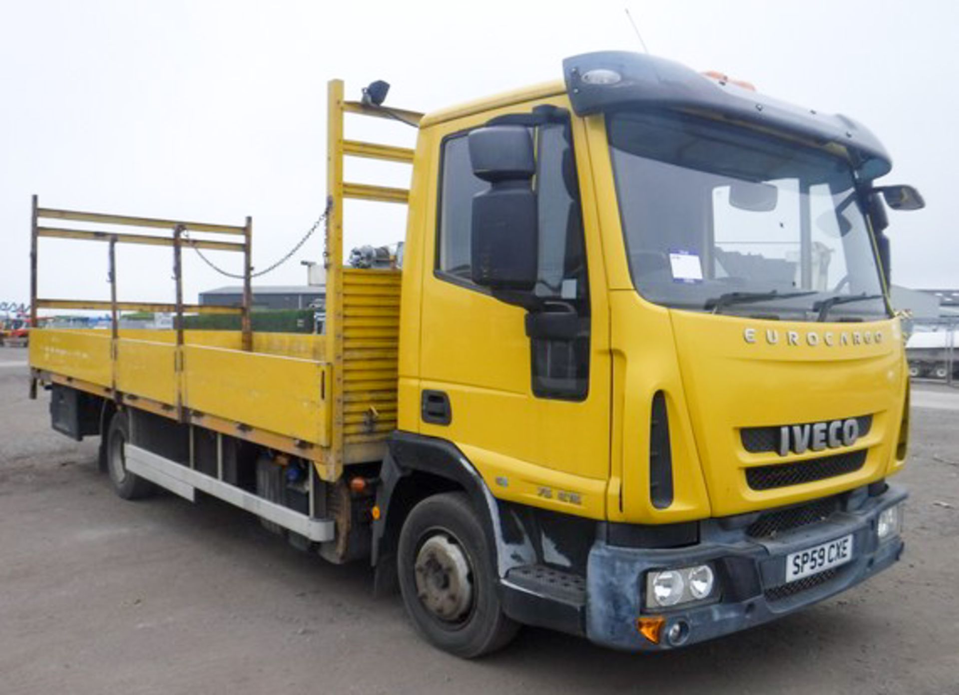 IVECO MODEL EUROCARGO (MY 2008) - 3920cc - Image 11 of 17