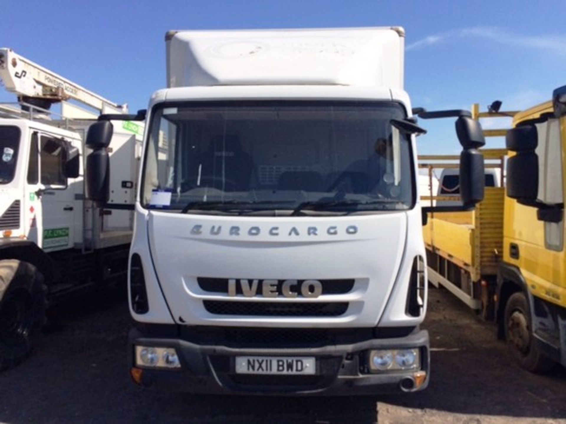 IVECO EUROCARGO (MY 2008) - 3920cc