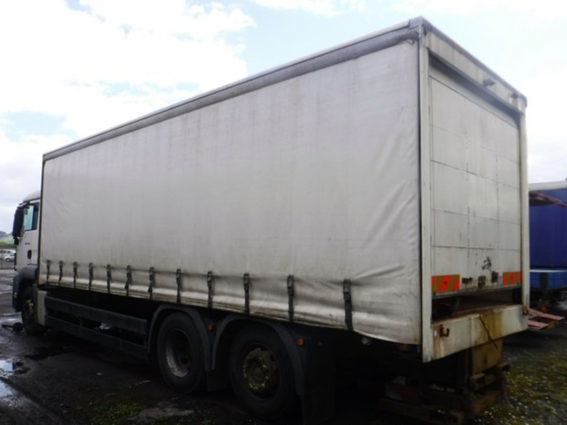 MAN TGX 26.360 - 10518cc - Bild 15 aus 17