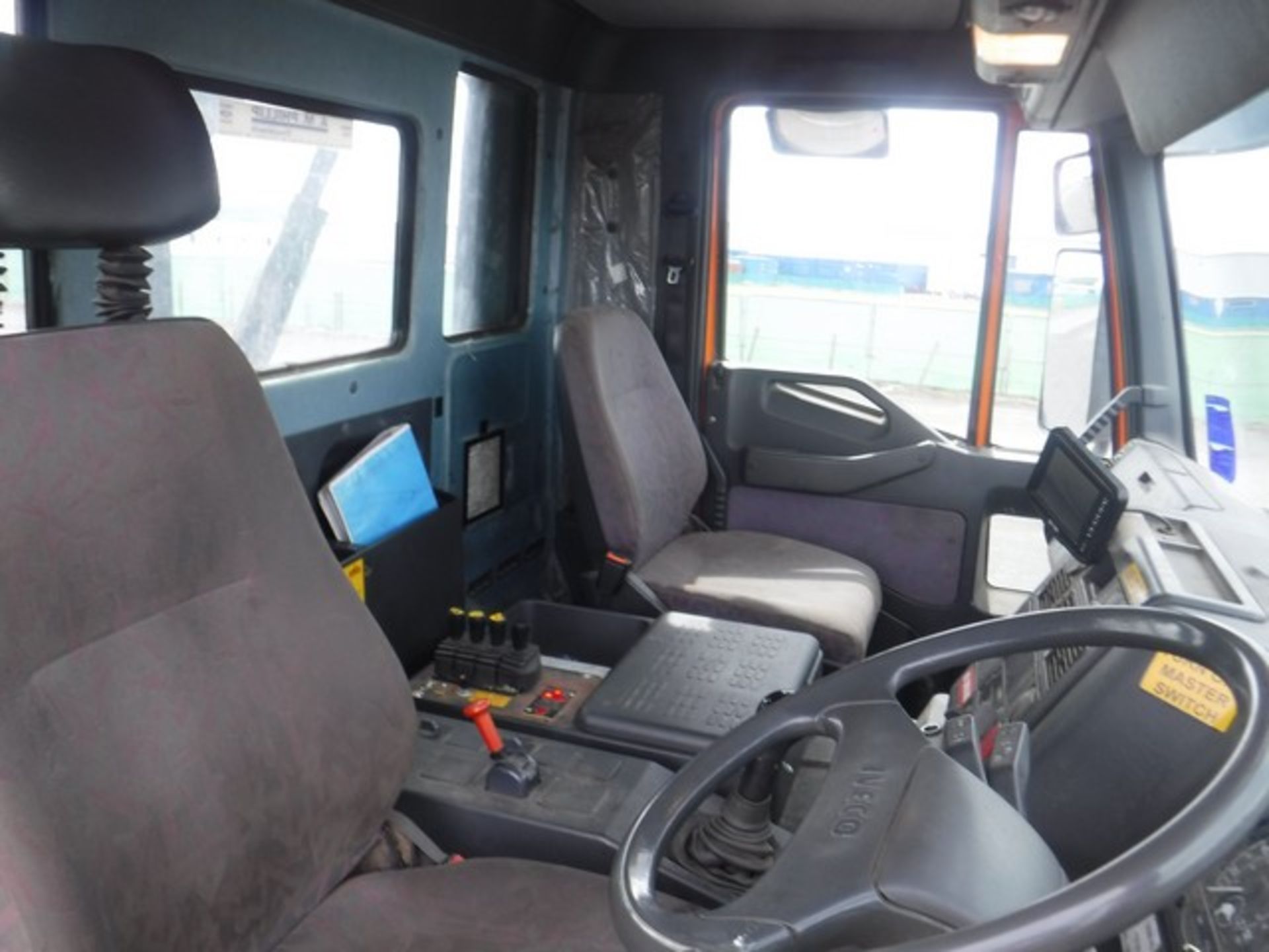 IVECO DAILY 50C15 3.5WB - 7790cc - Bild 8 aus 21