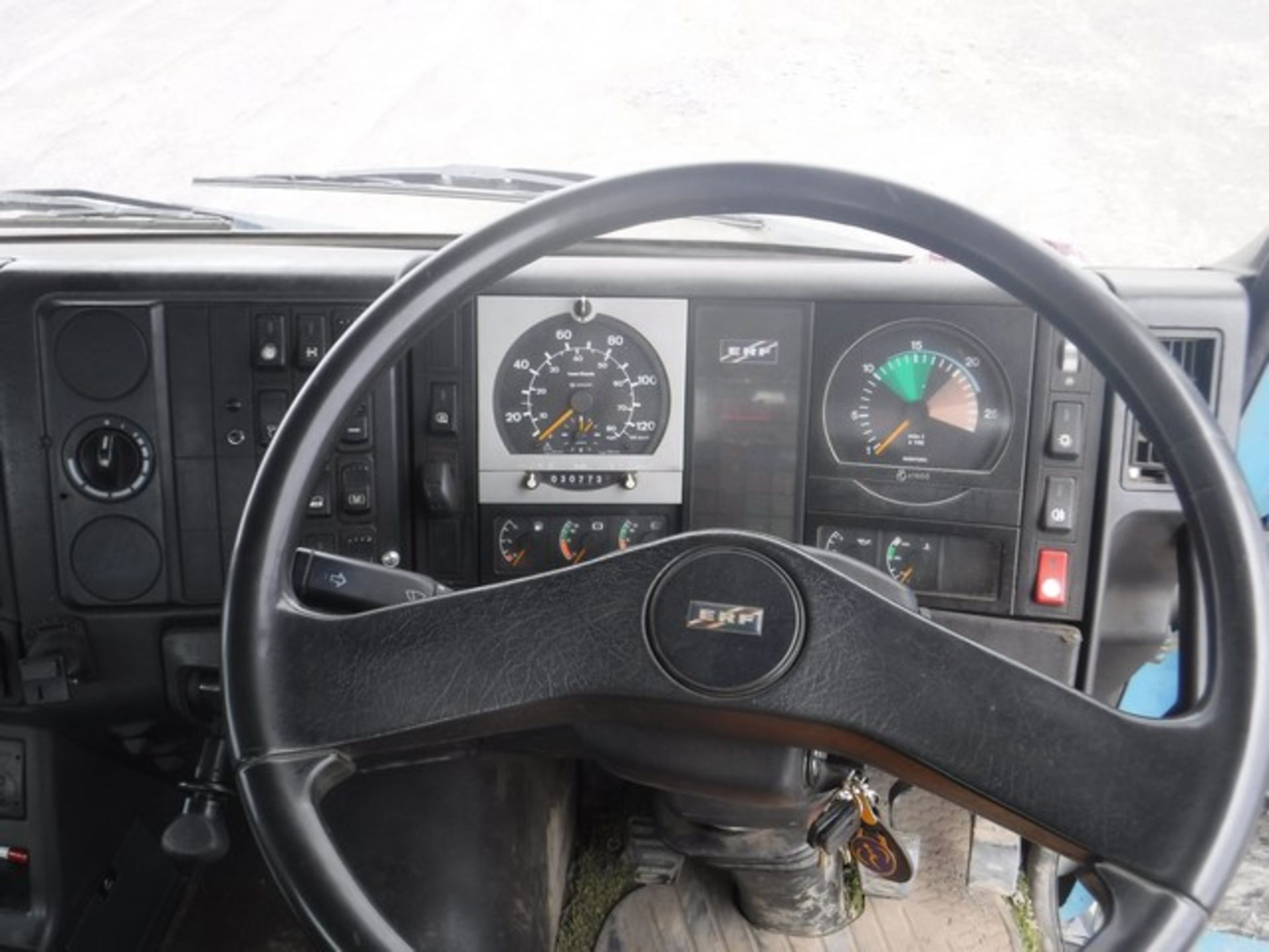 ERF ECS 11.35RD3 - 11000cc - Image 8 of 20