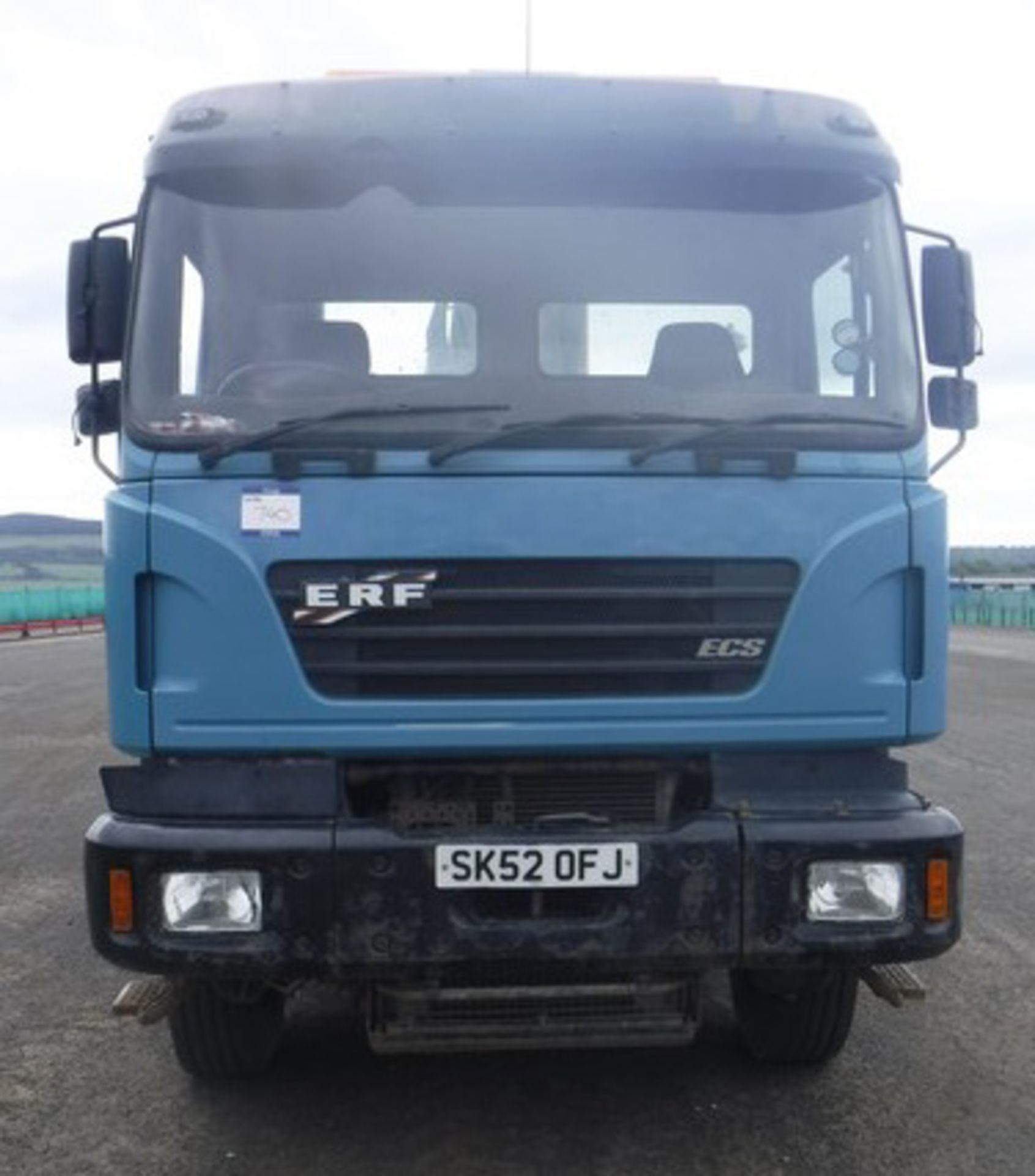 ERF ECS 11.35RD3 - 11000cc - Image 12 of 20