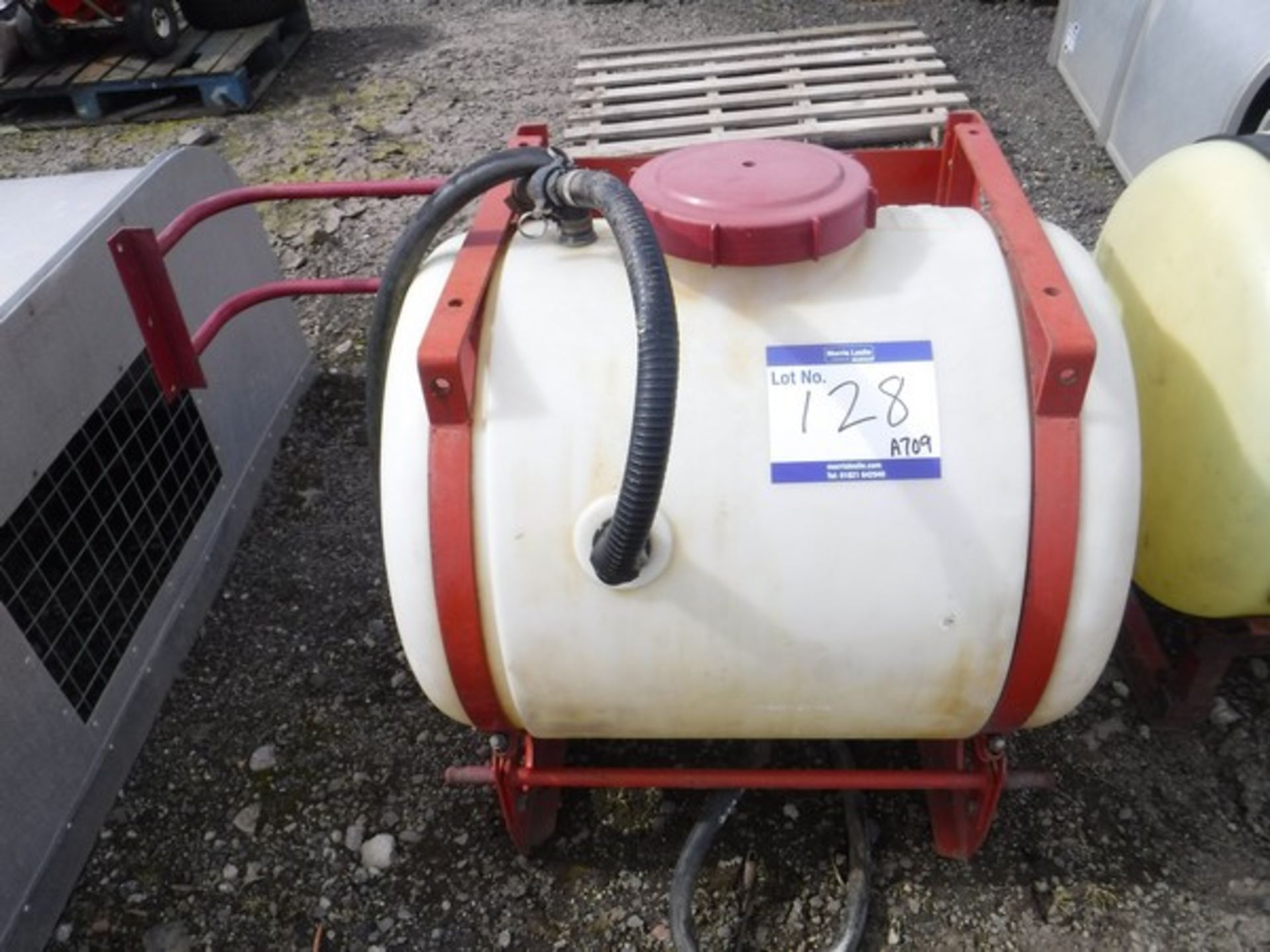 200L SPRAYER TANK