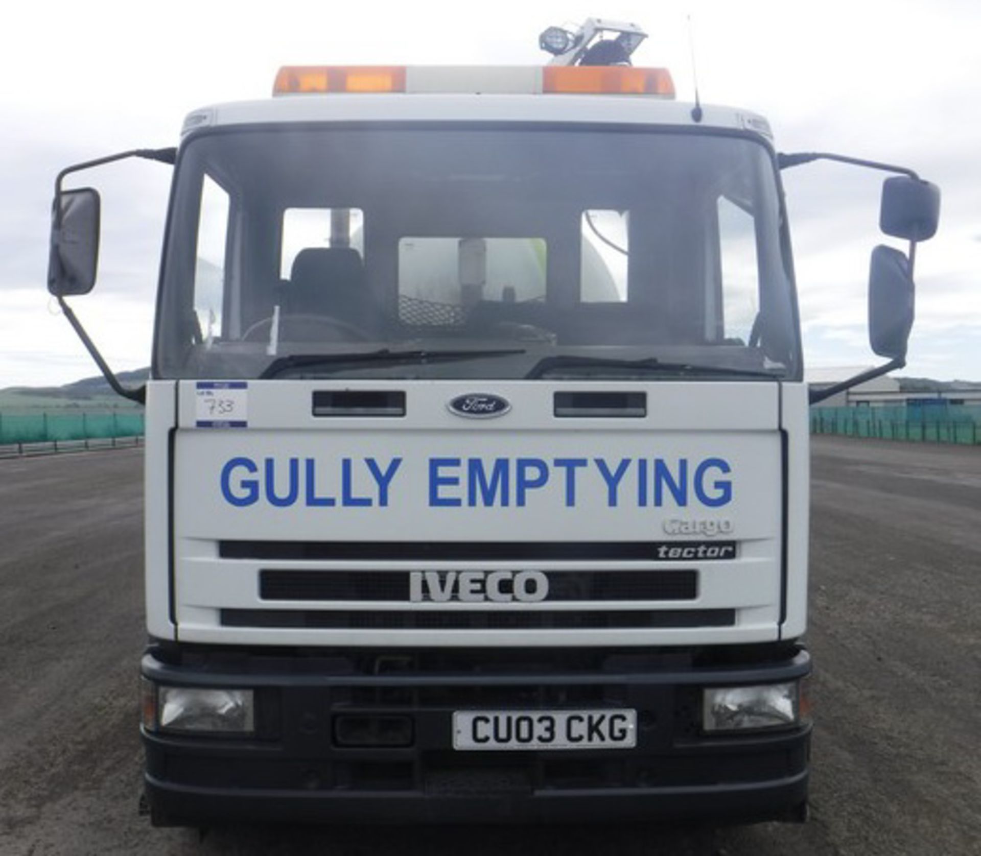 IVECO-FORD SUPERCARGO 180EL21- 5880cc - Image 12 of 23