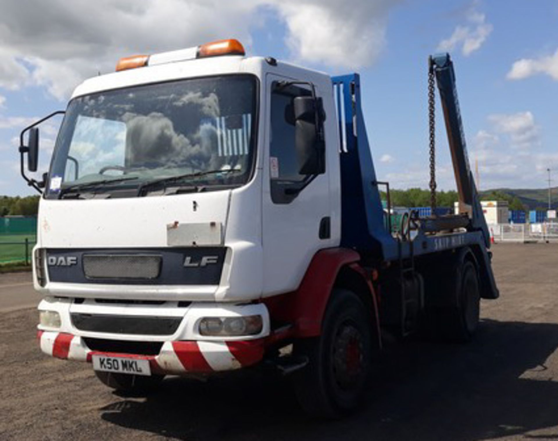 DAF TRUCKS FA LF55.220 - 5900cc