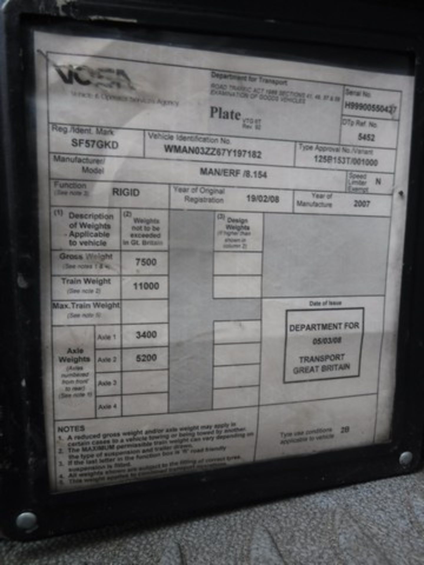 MAN TGL - 4580cc - Bild 10 aus 20