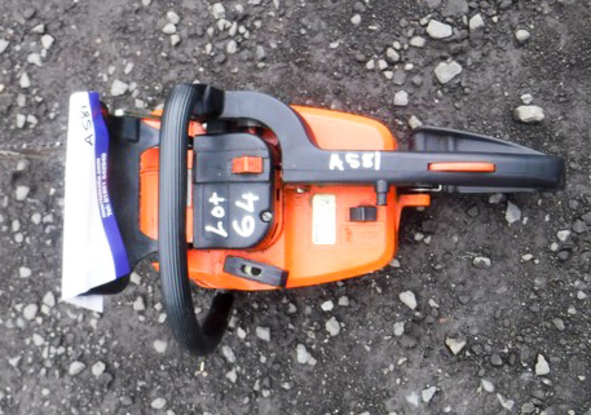 STIHL chain saw