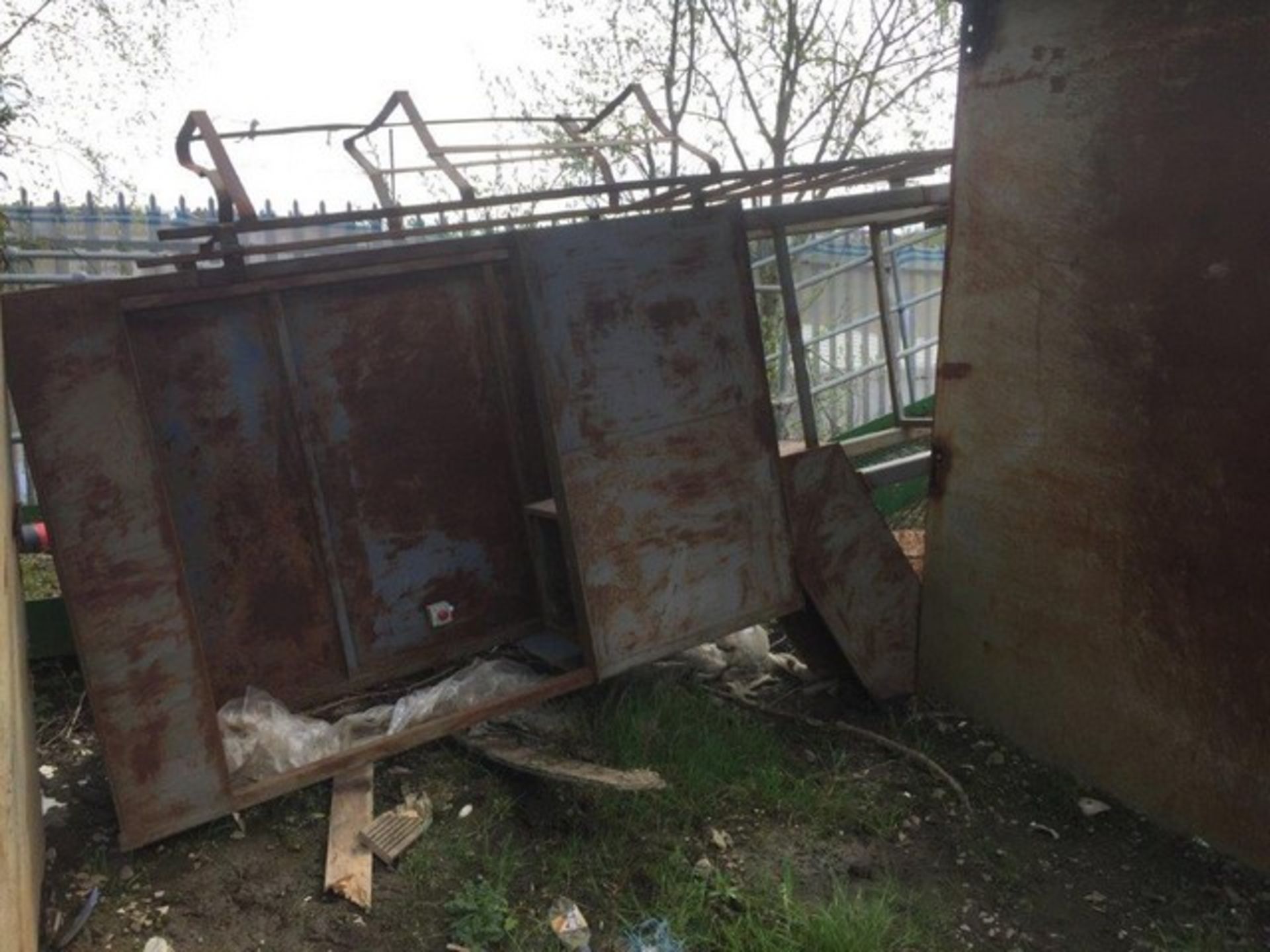 EMS TURBO TROMMEL l TCS18-36, turbo clean separator ** Viewed & sold from site - Darnley Recylcing - Image 18 of 20