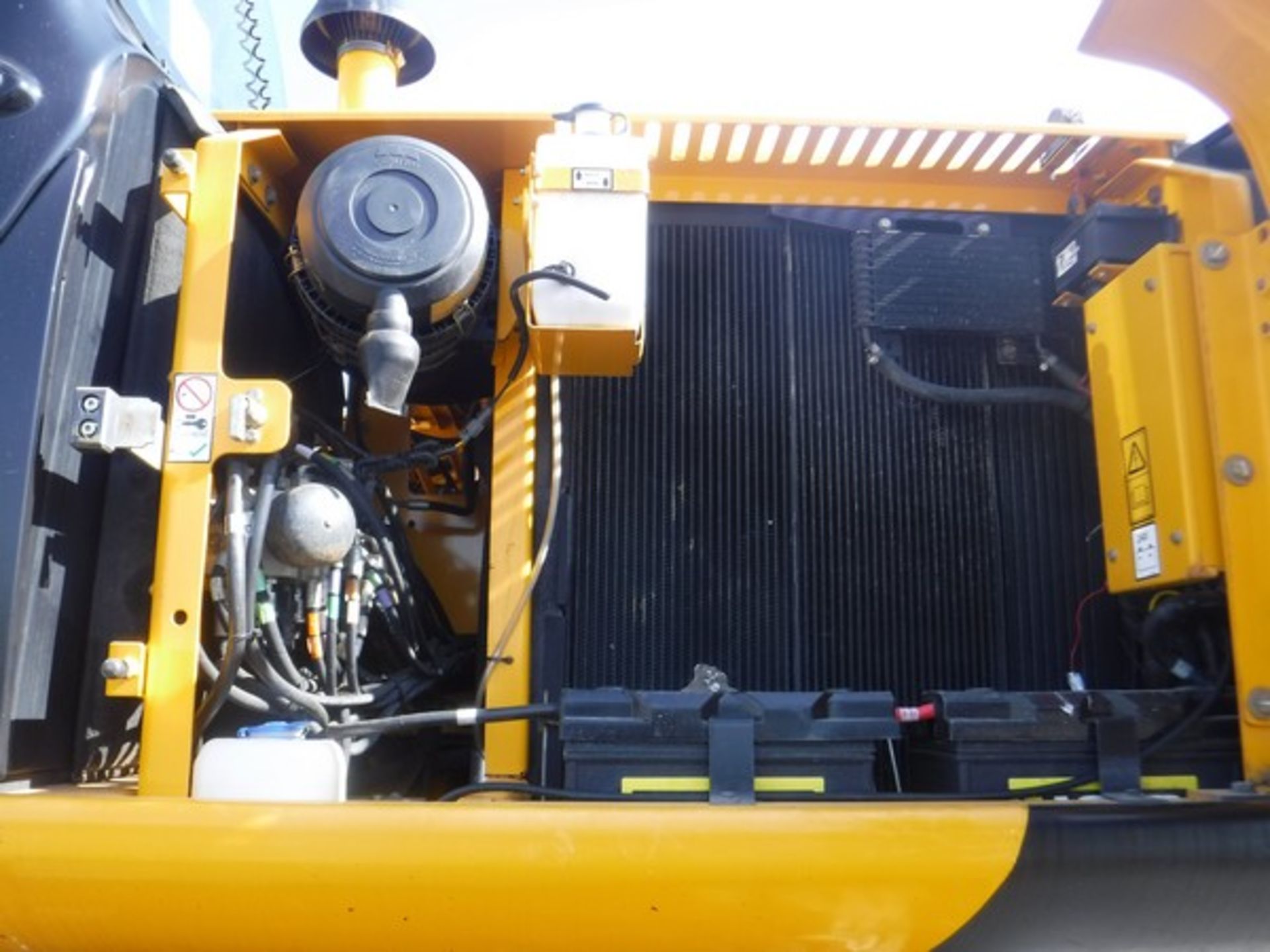 2014 JCB 160W, reg - SF14GSY, s/n DH02299074, 4608hrs (not verified) - Image 22 of 25