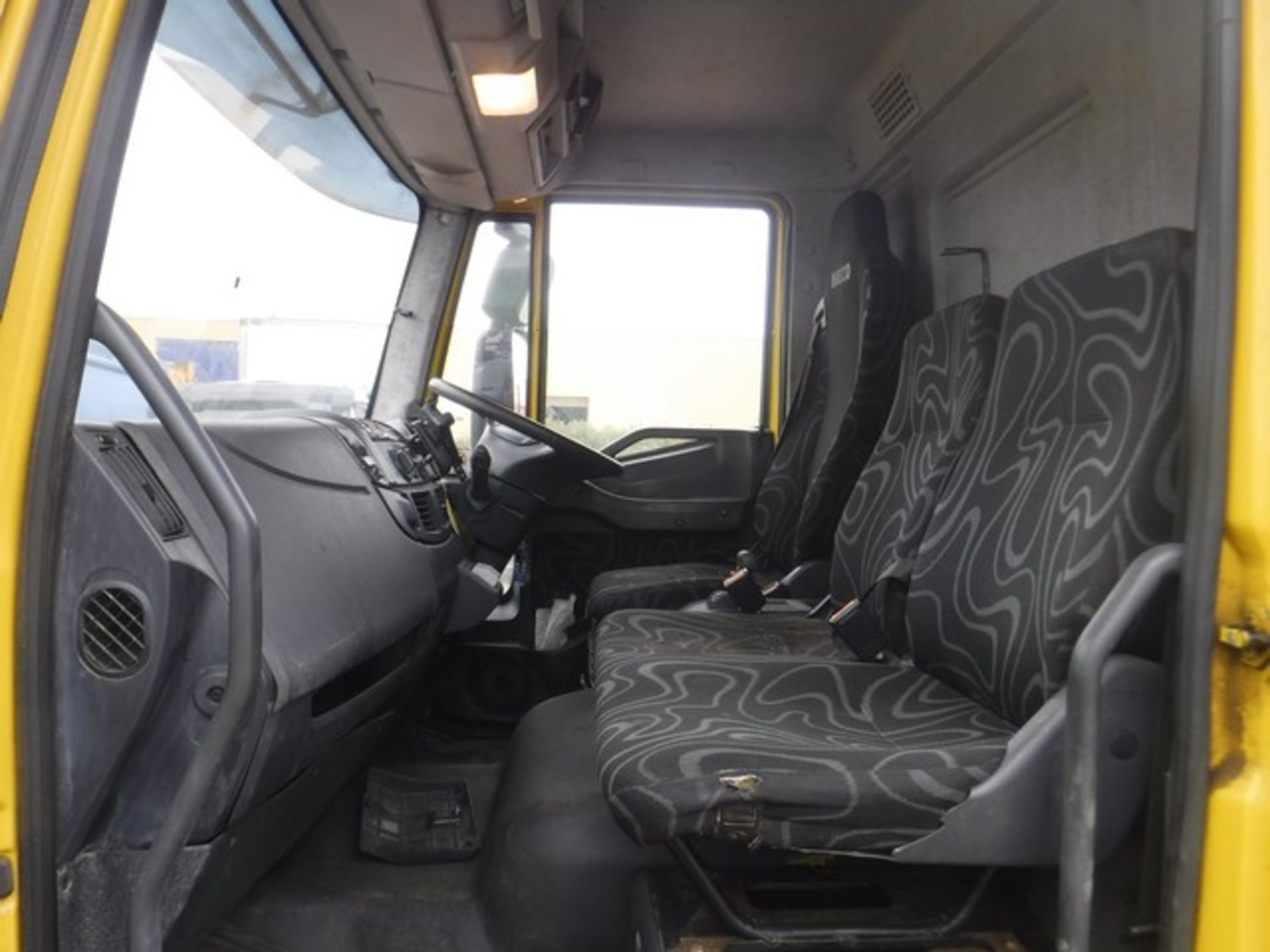 IVECO MODEL EUROCARGO (MY 2008) - 3920cc - Bild 2 aus 17