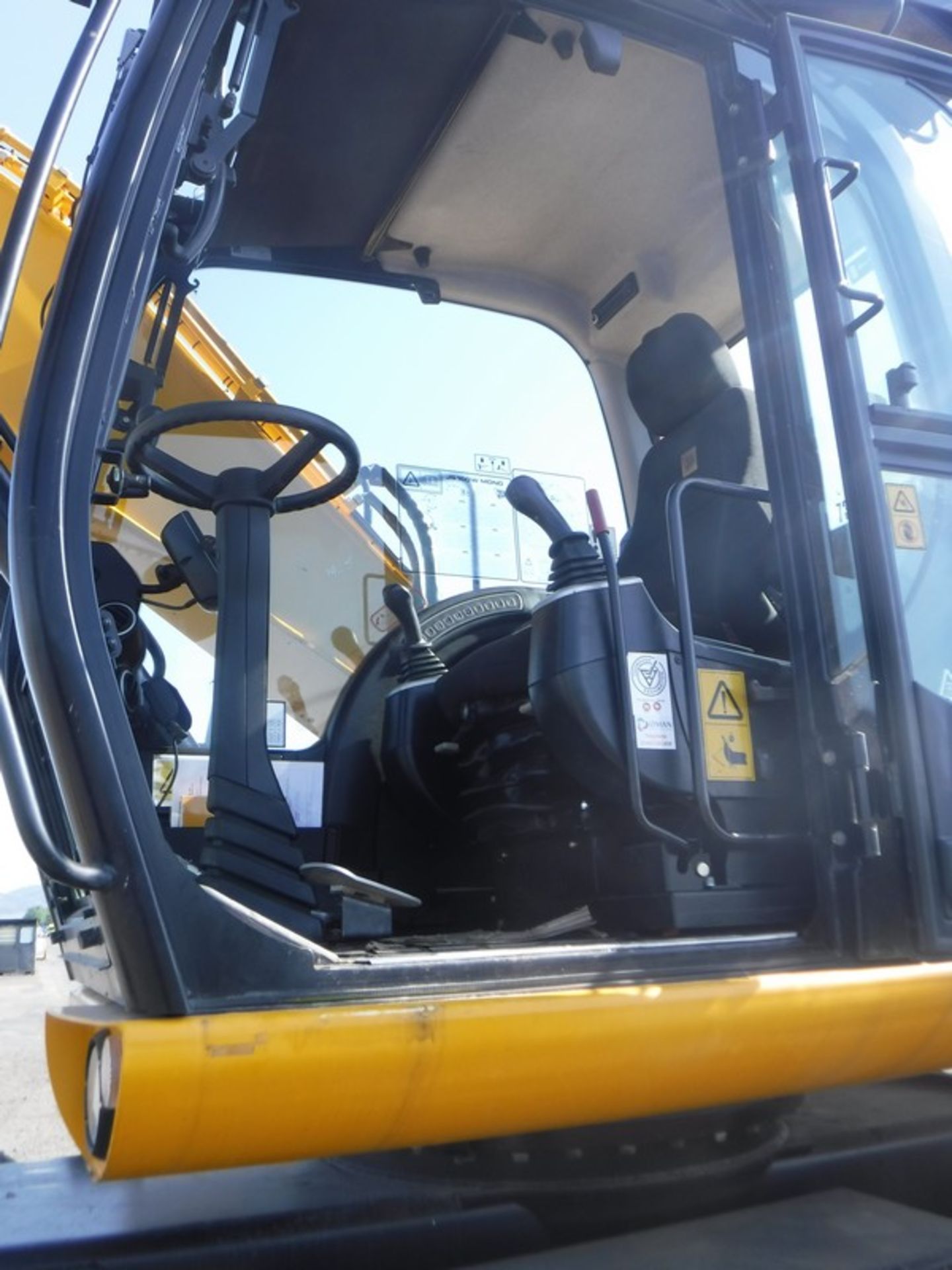 2014 JCB 160W, reg - SF14GSY, s/n DH02299074, 4608hrs (not verified) - Bild 9 aus 25