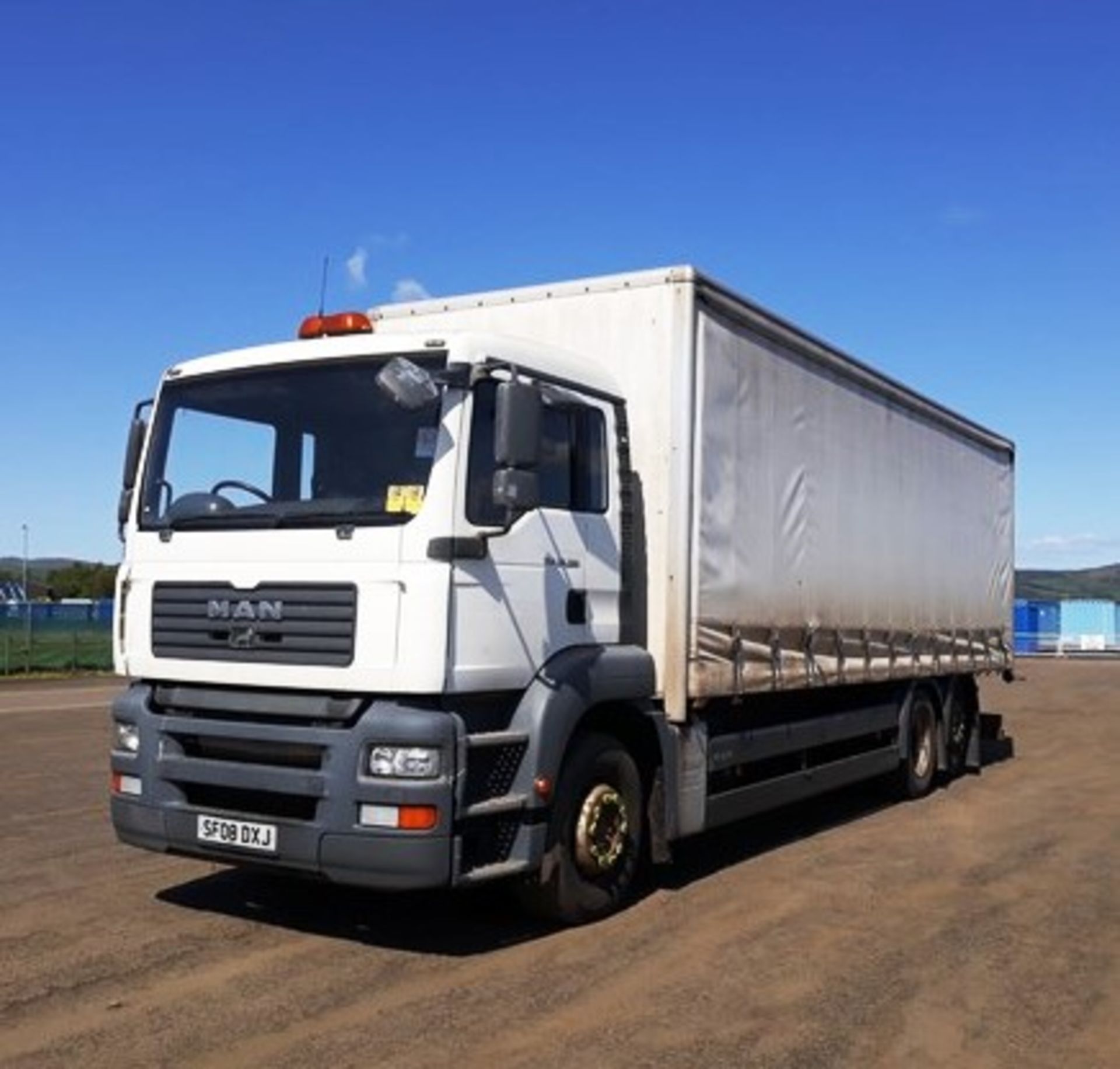 MAN TG-A ERF 26.324 - 10518cc - 26.324