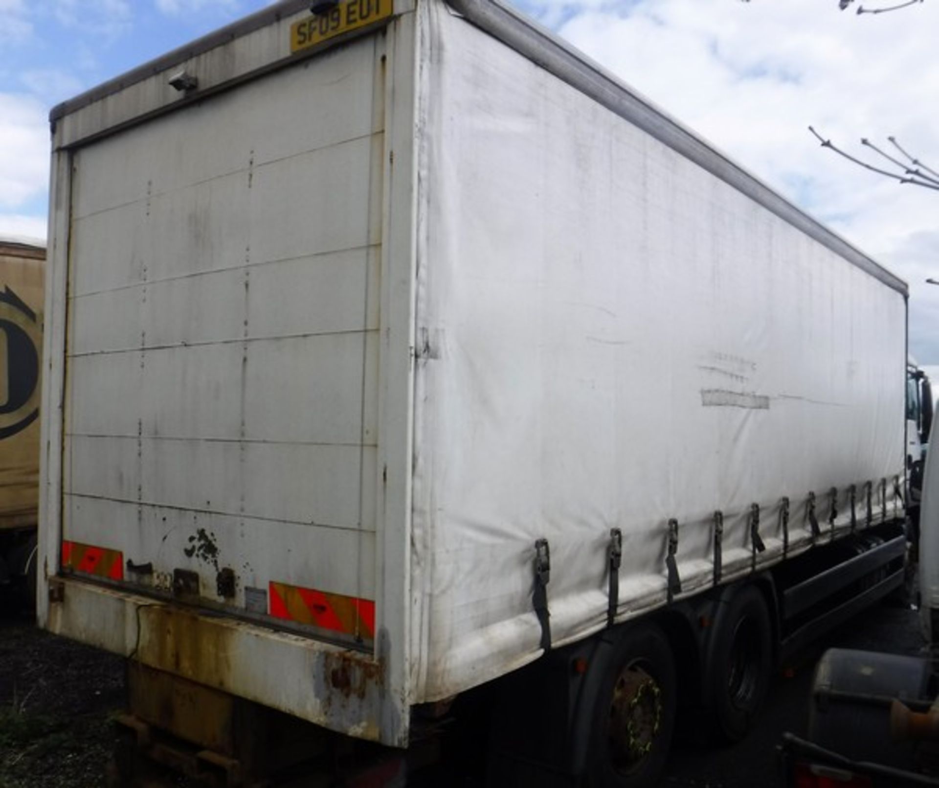 MAN TGX 26.360 - 10518cc - Bild 12 aus 17