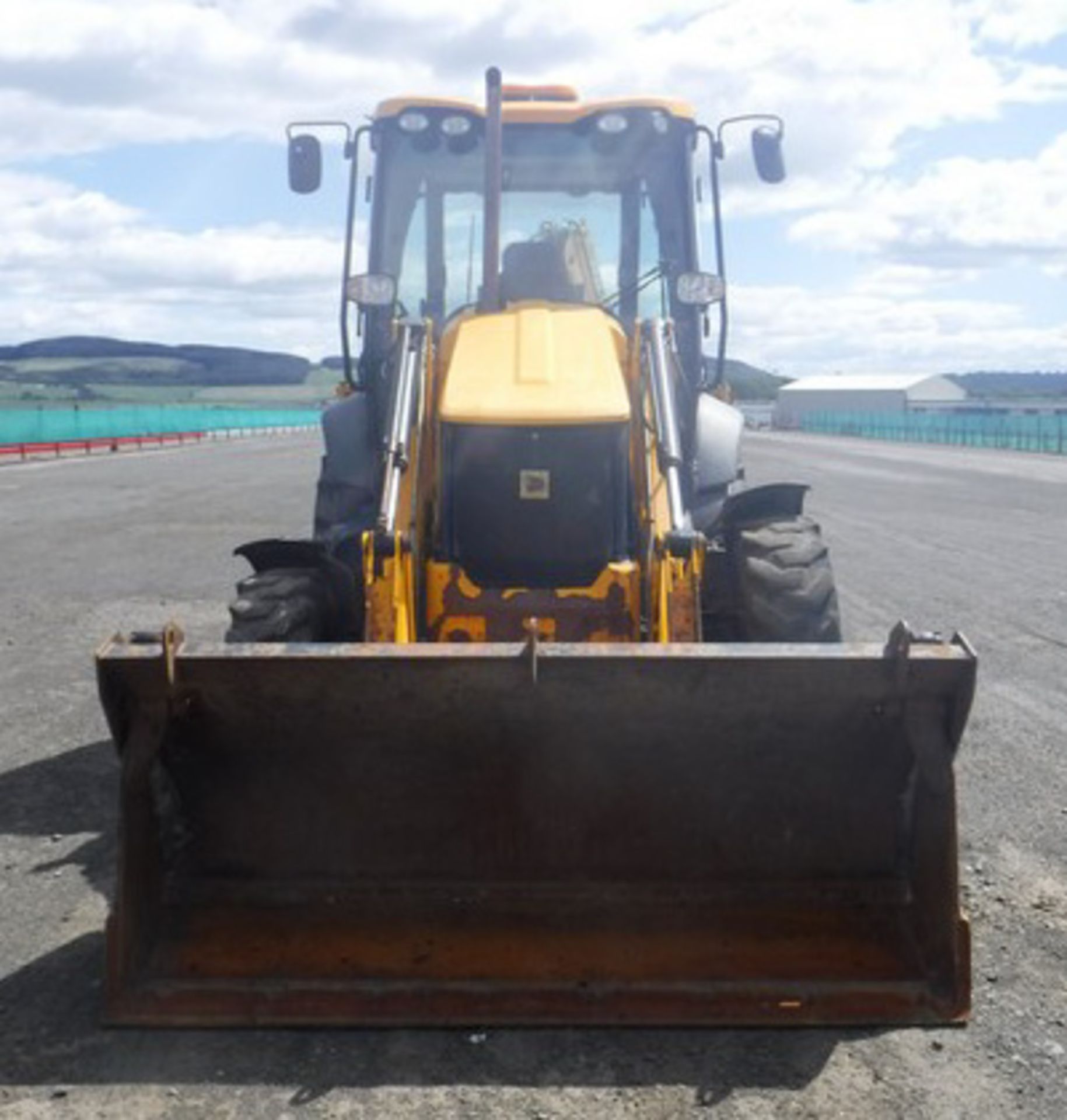 2013 JCB 3CX. Reg - SN62GXO. S/N JCB3CX4TJ02108387. 4924hrs (not verified) - Image 11 of 18