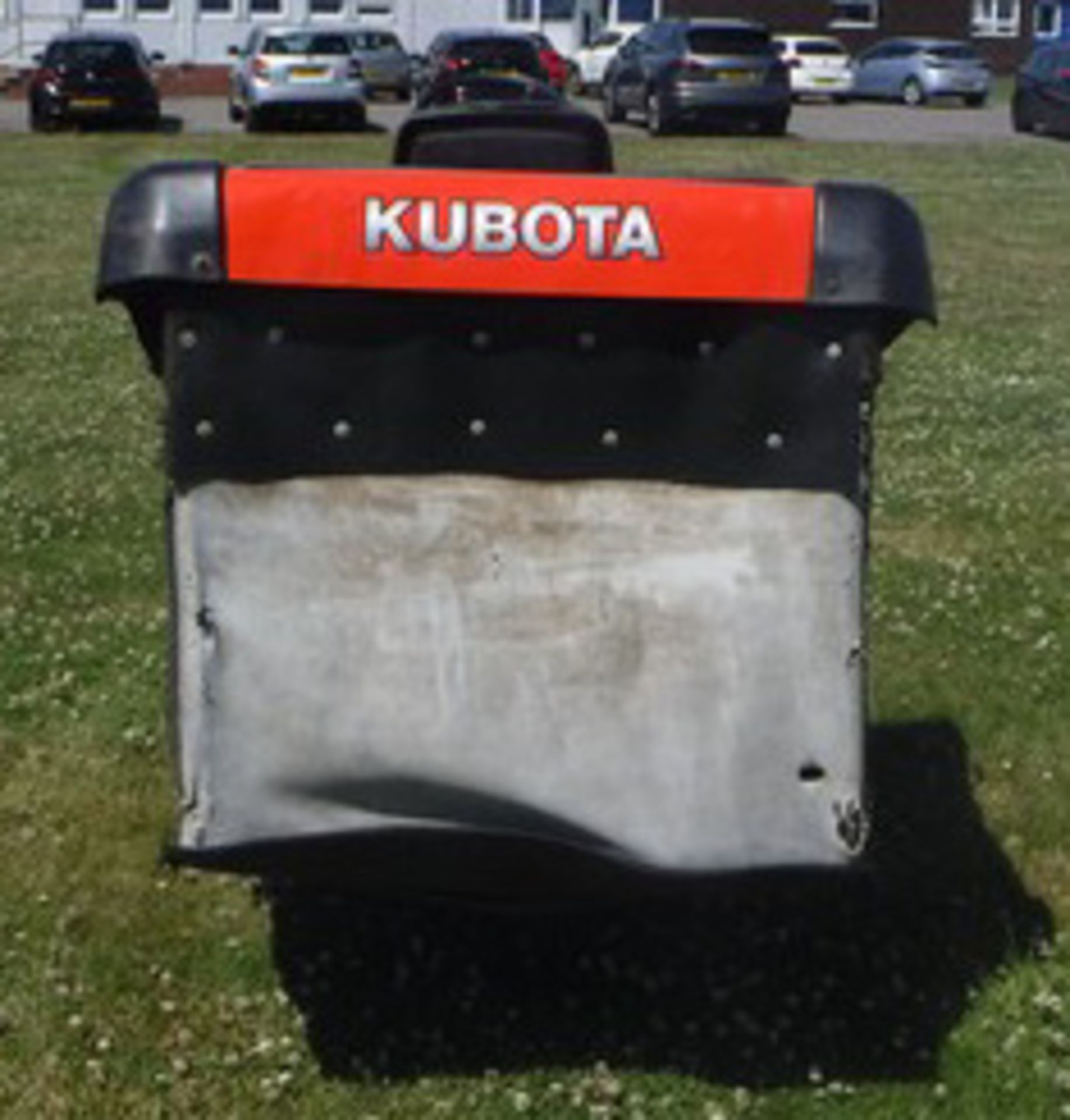 2004 KUBOTA G23 Glidecut. S/N 10192. 1620hrs (not verified). Fully serviced - Image 12 of 15