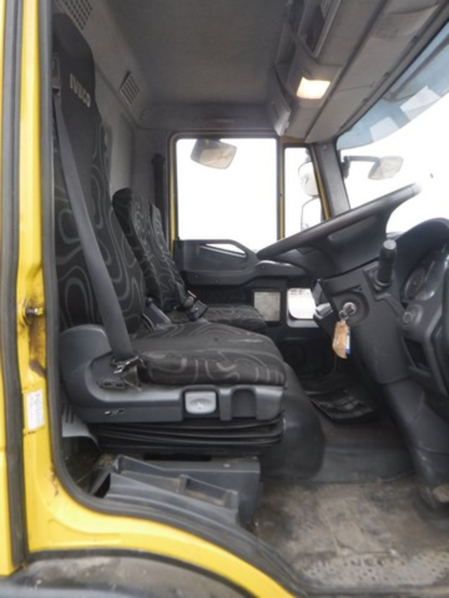 IVECO MODEL EUROCARGO (MY 2008) - 3920cc - Bild 3 aus 17