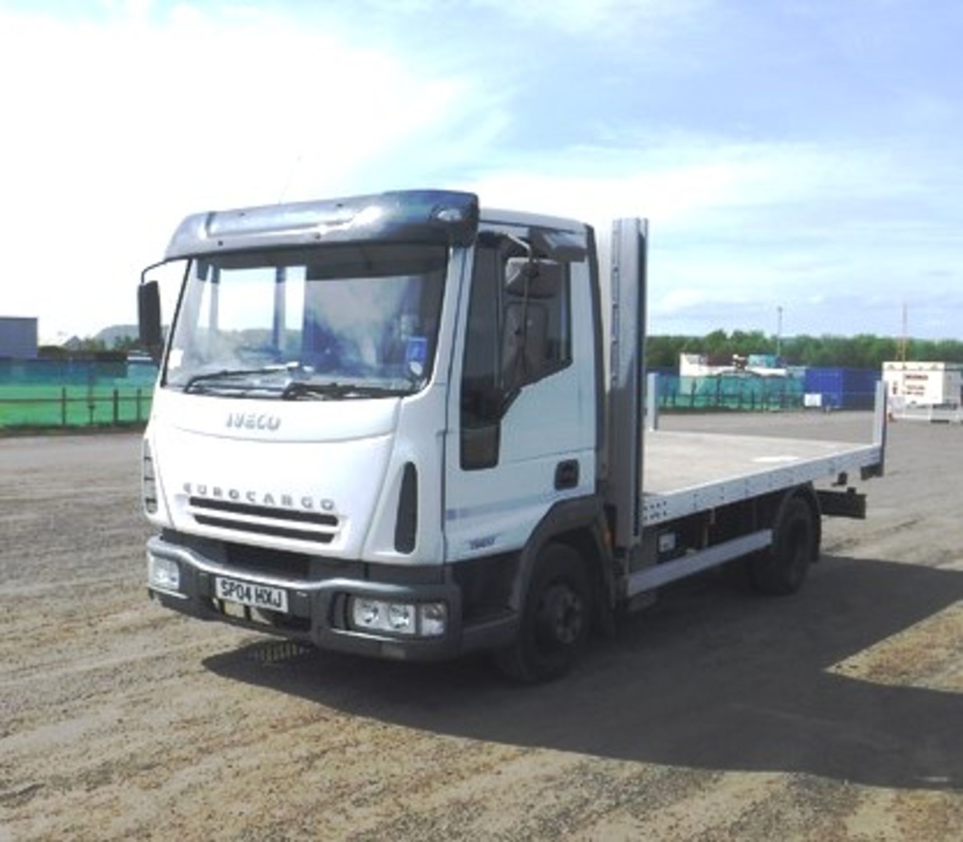 IVECO EUROCARGO ML75E17 - 3920cc