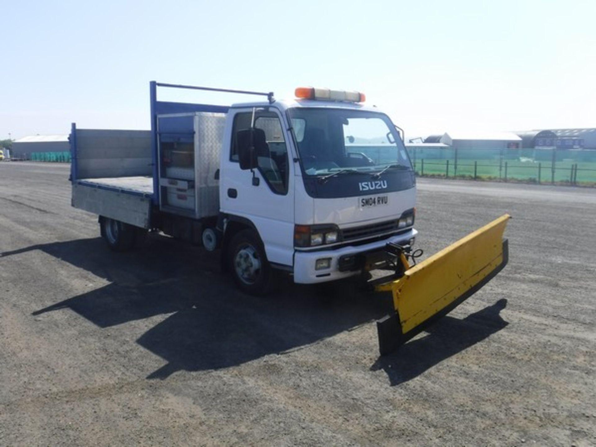 ISUZU TRUCKS NPR 70 - 4751cc - Bild 10 aus 16